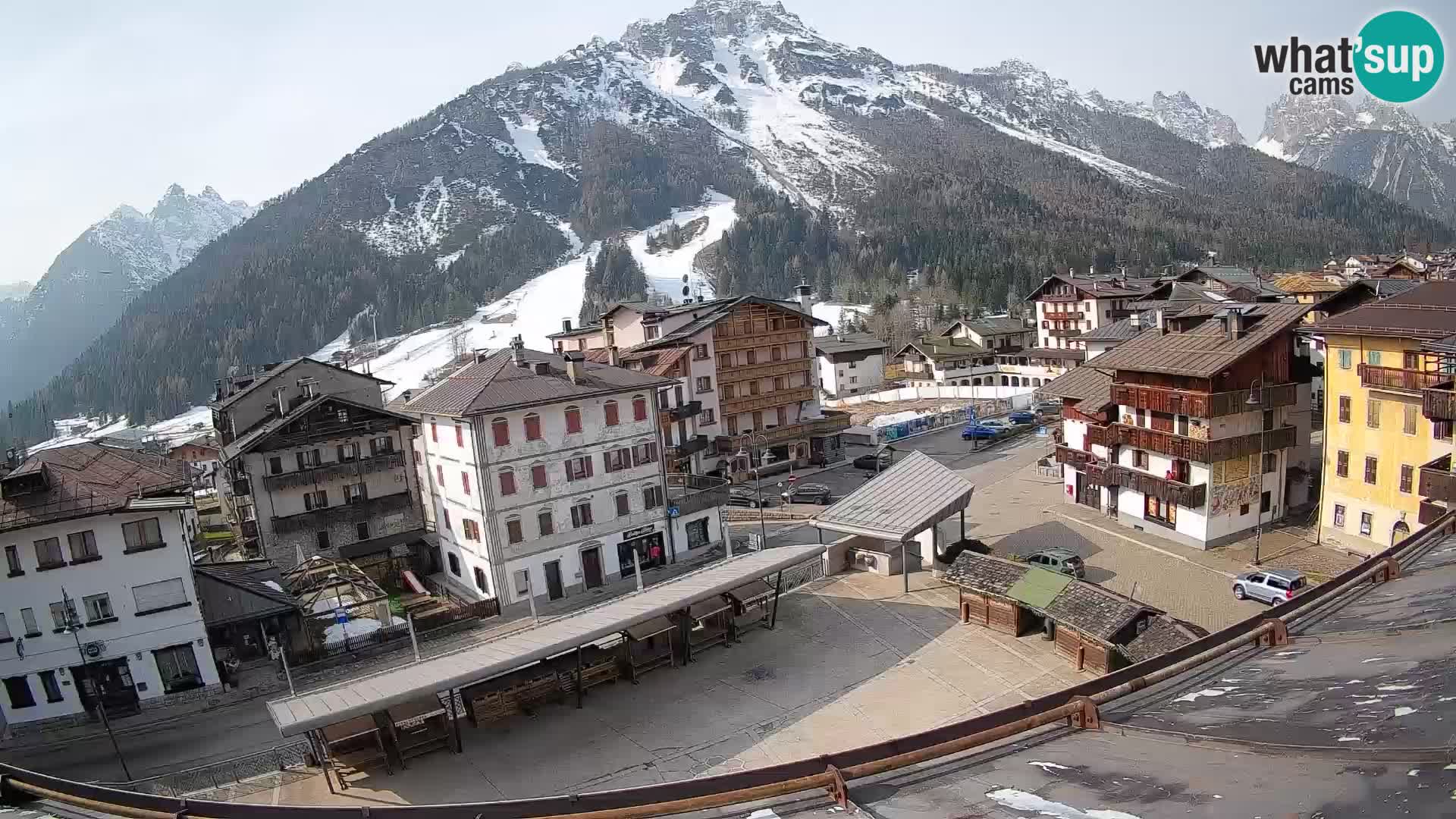 Forni di Sopra main square