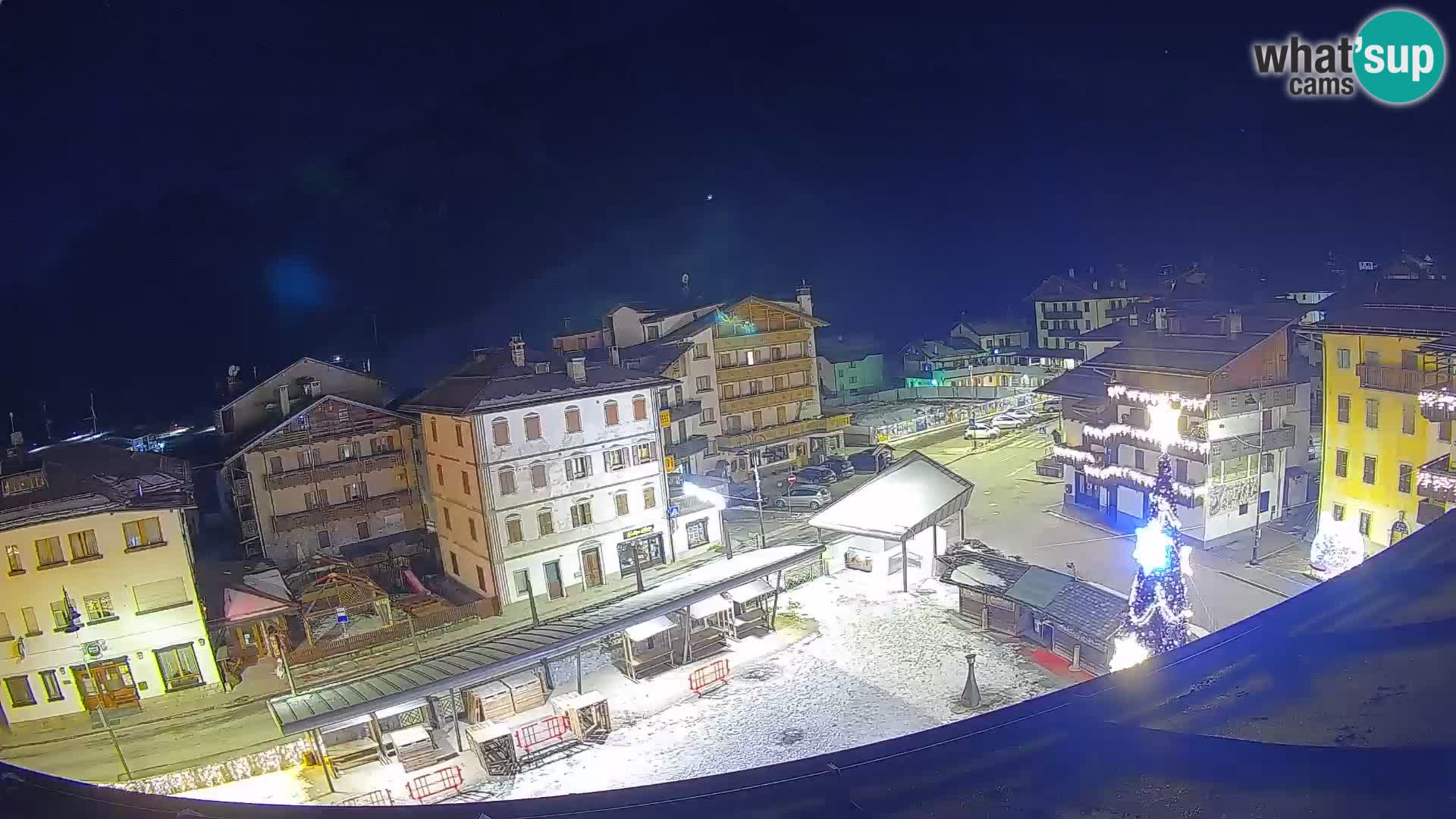 Glavni trg Forni di Sopra