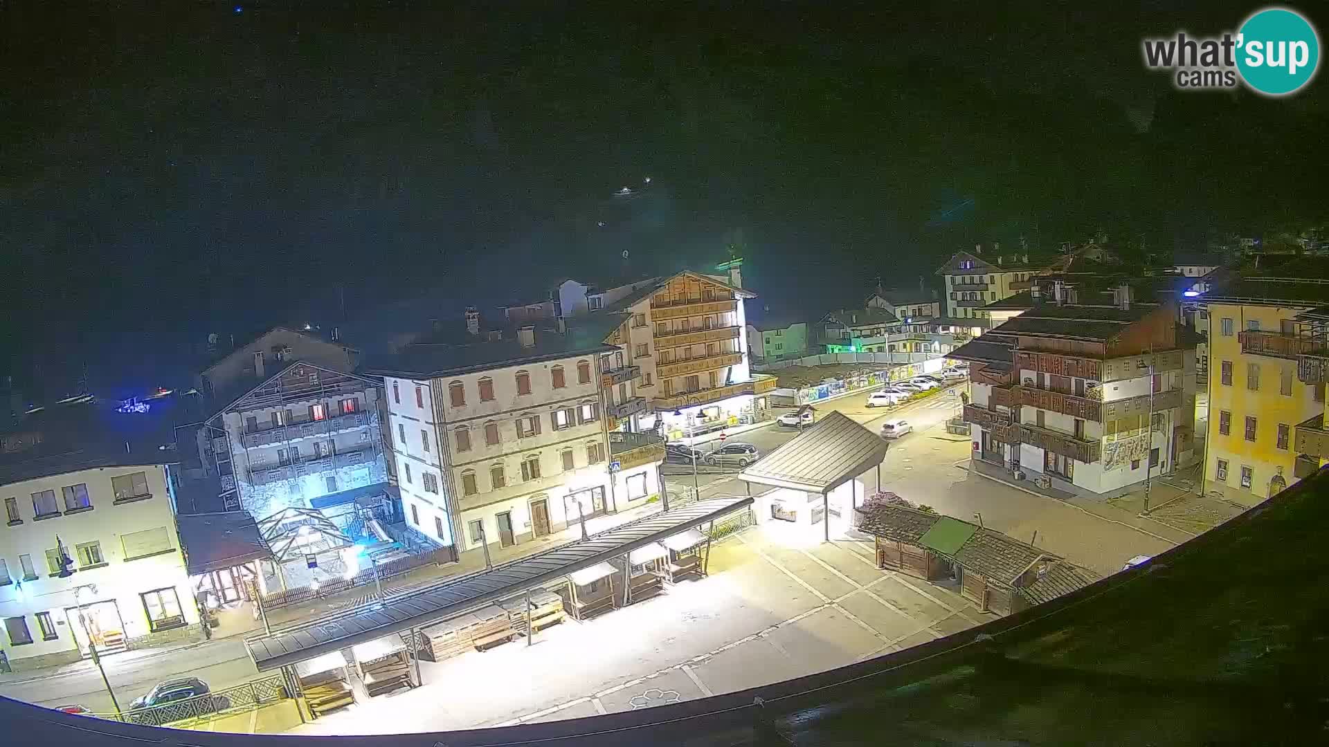 Forni di Sopra main square