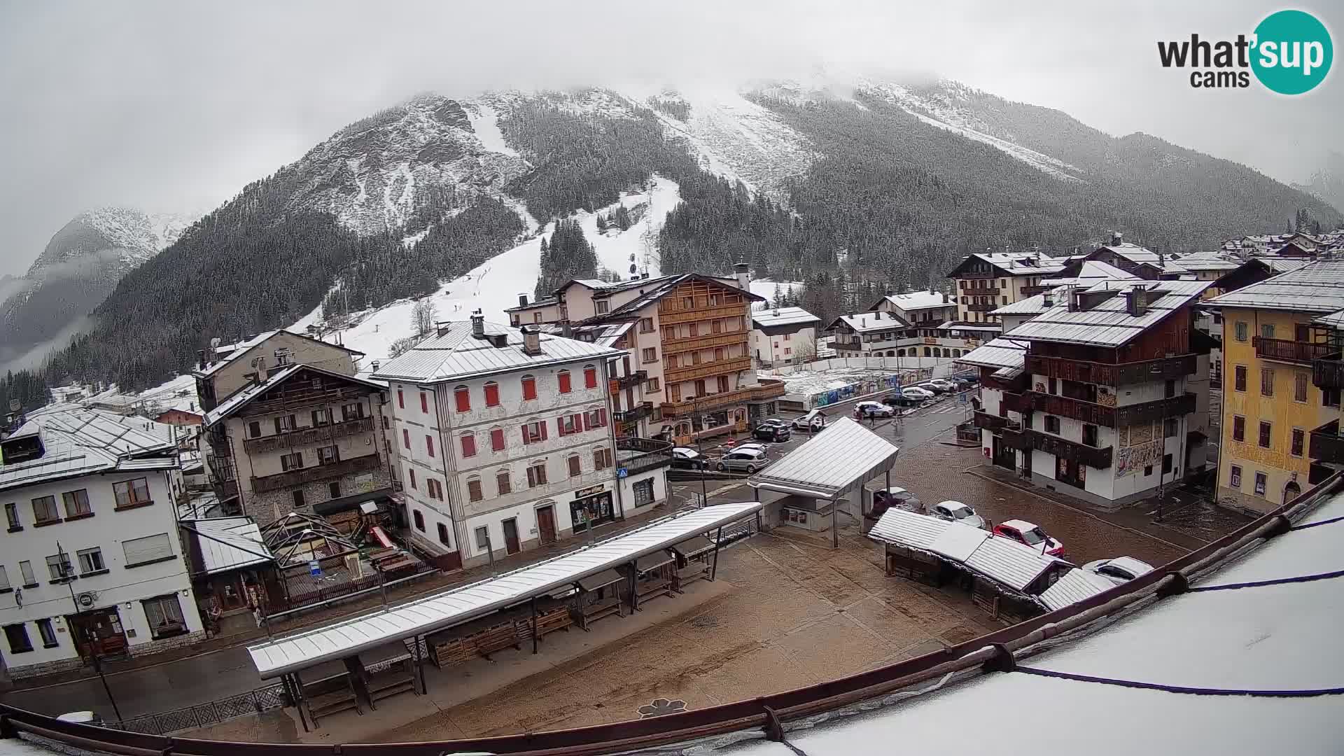 Place principale de Forni di Sopra