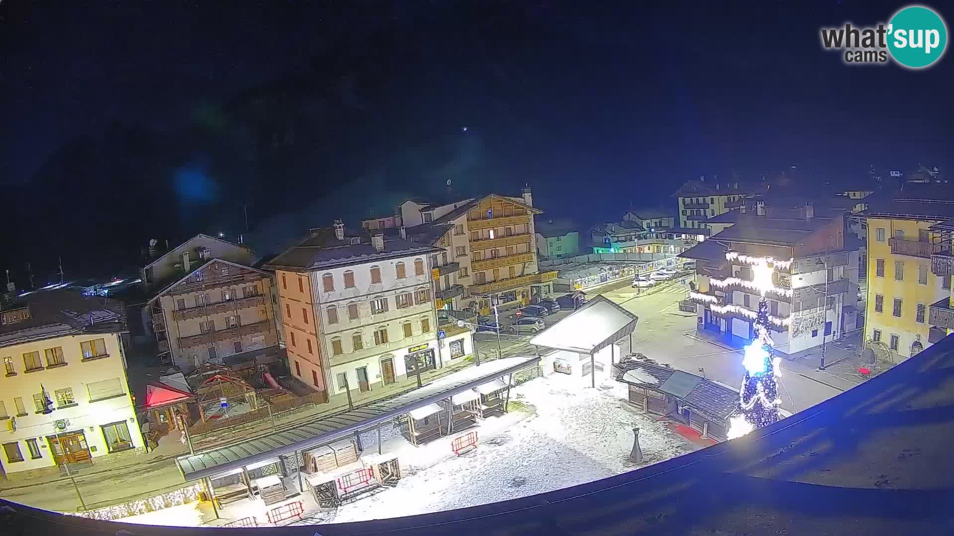 Forni di Sopra main square