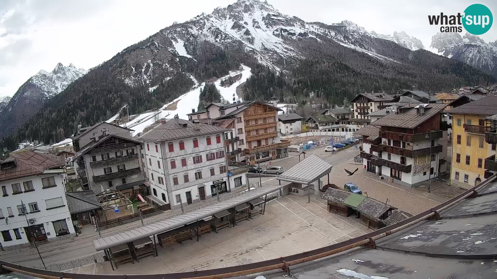 Forni di Sopra main square