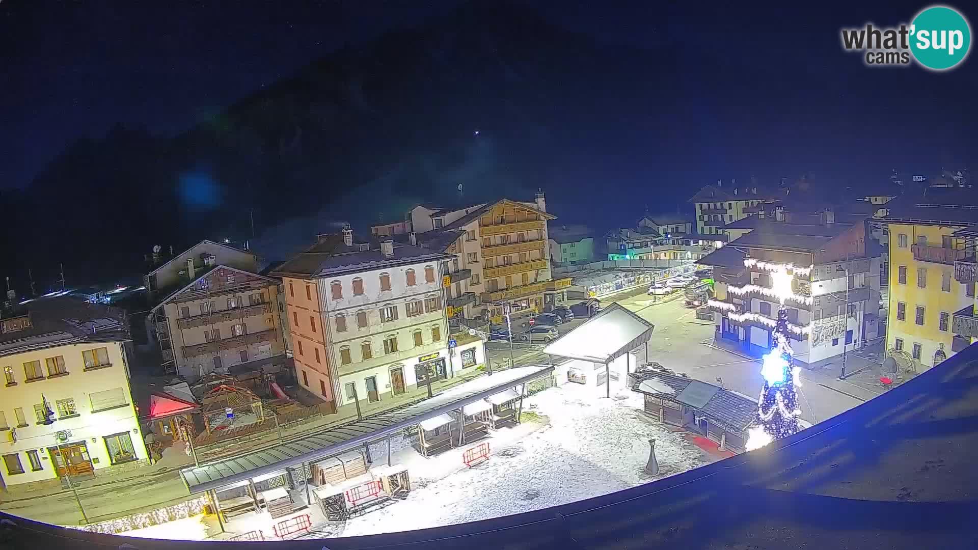 Place principale de Forni di Sopra