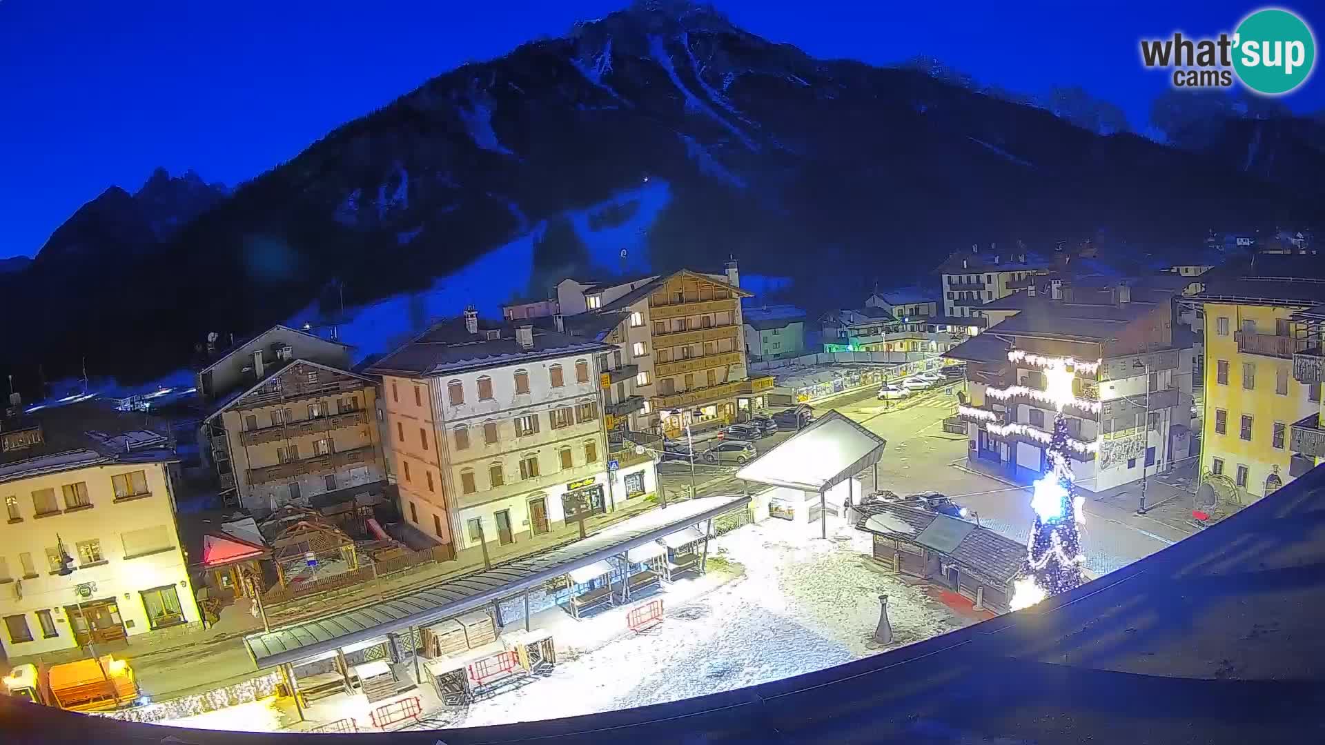 Forni di Sopra main square