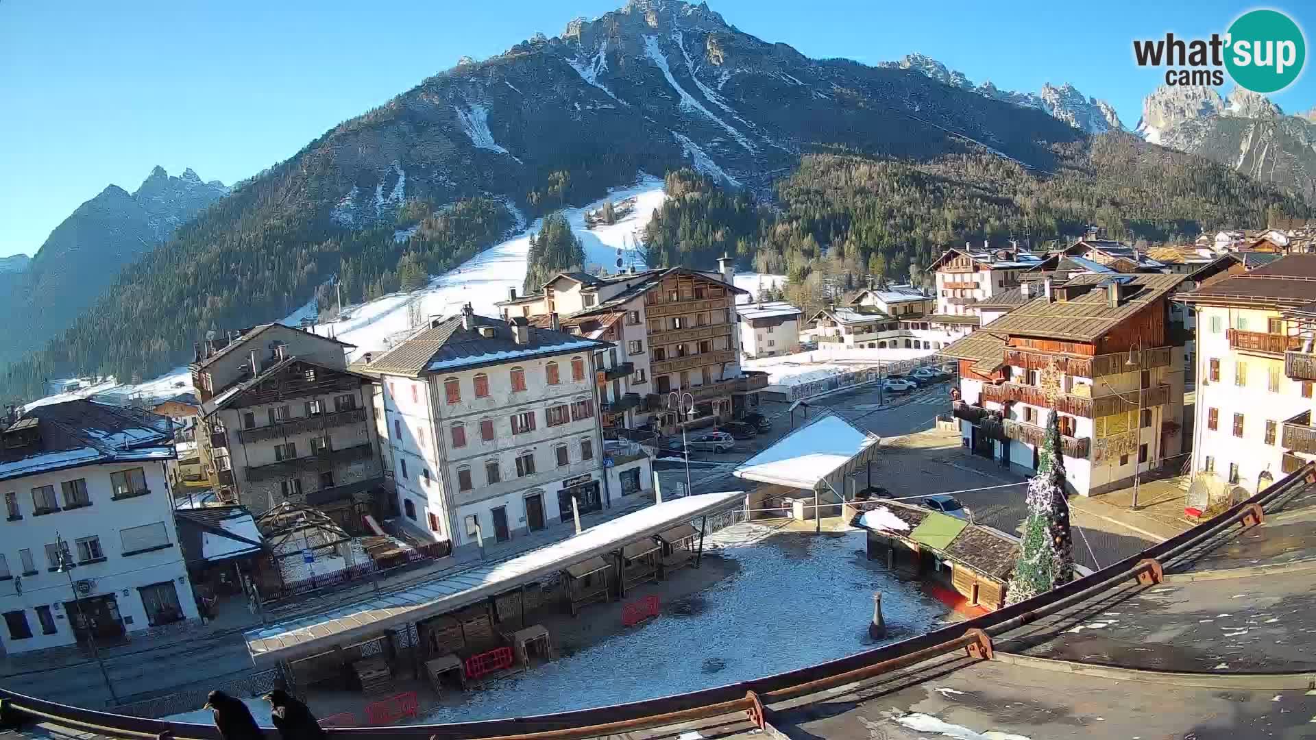 Glavni trg Forni di Sopra