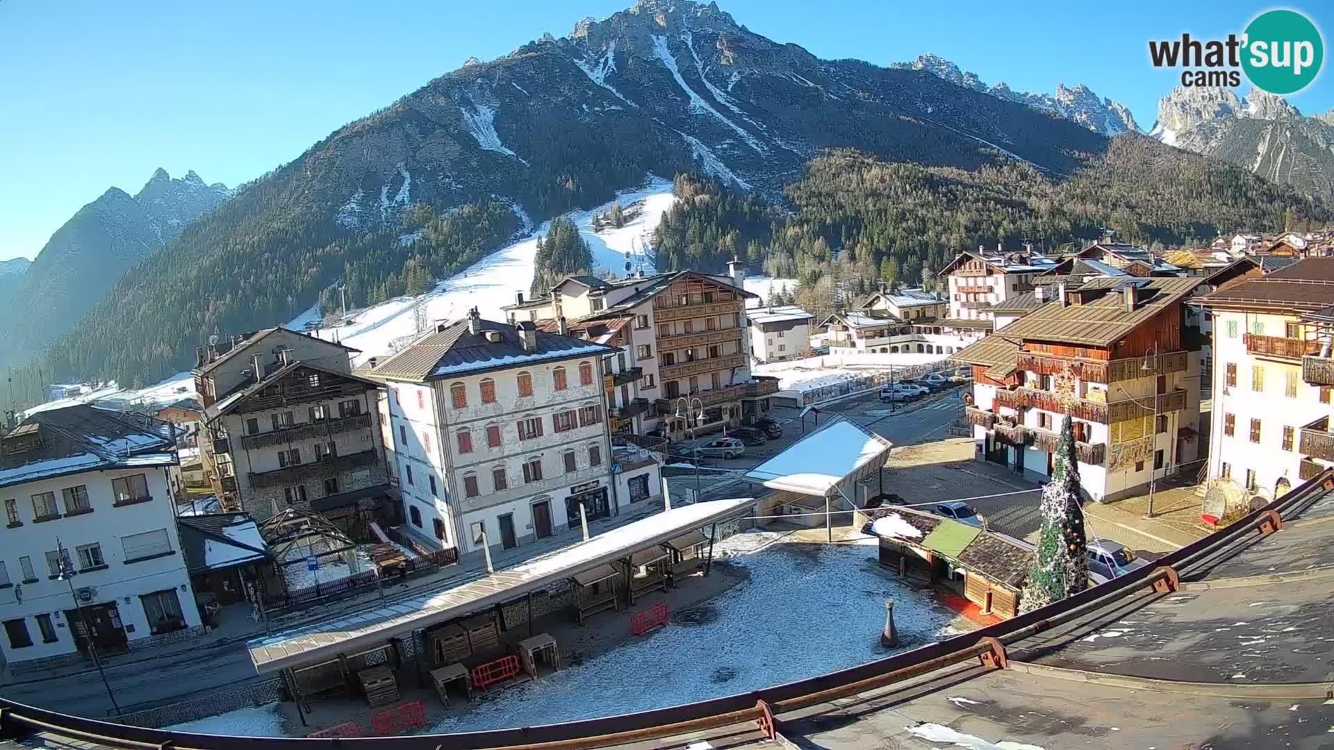 Glavni trg Forni di Sopra