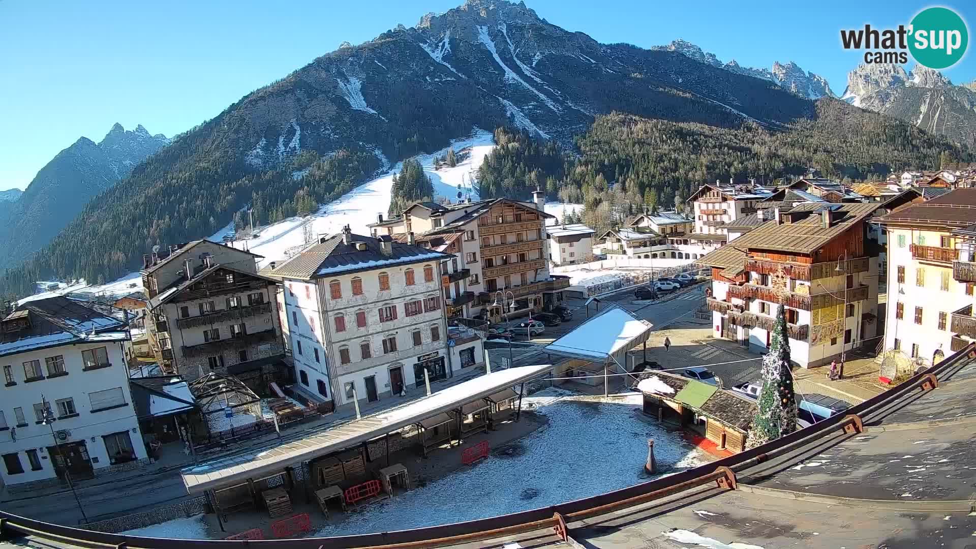 Glavni trg Forni di Sopra