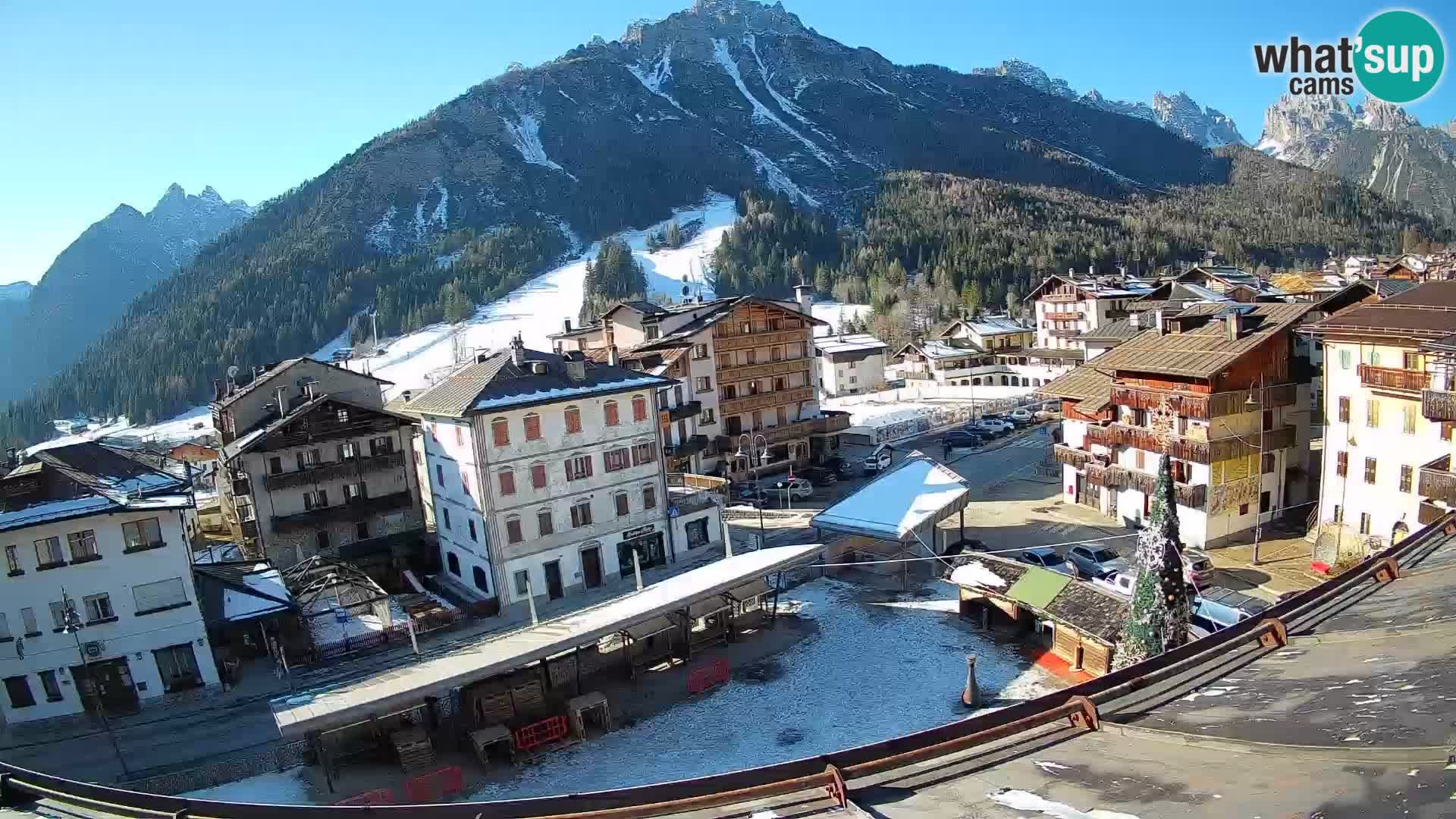 Glavni trg Forni di Sopra