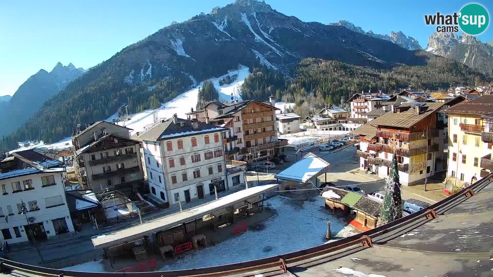 Forni di Sopra main square