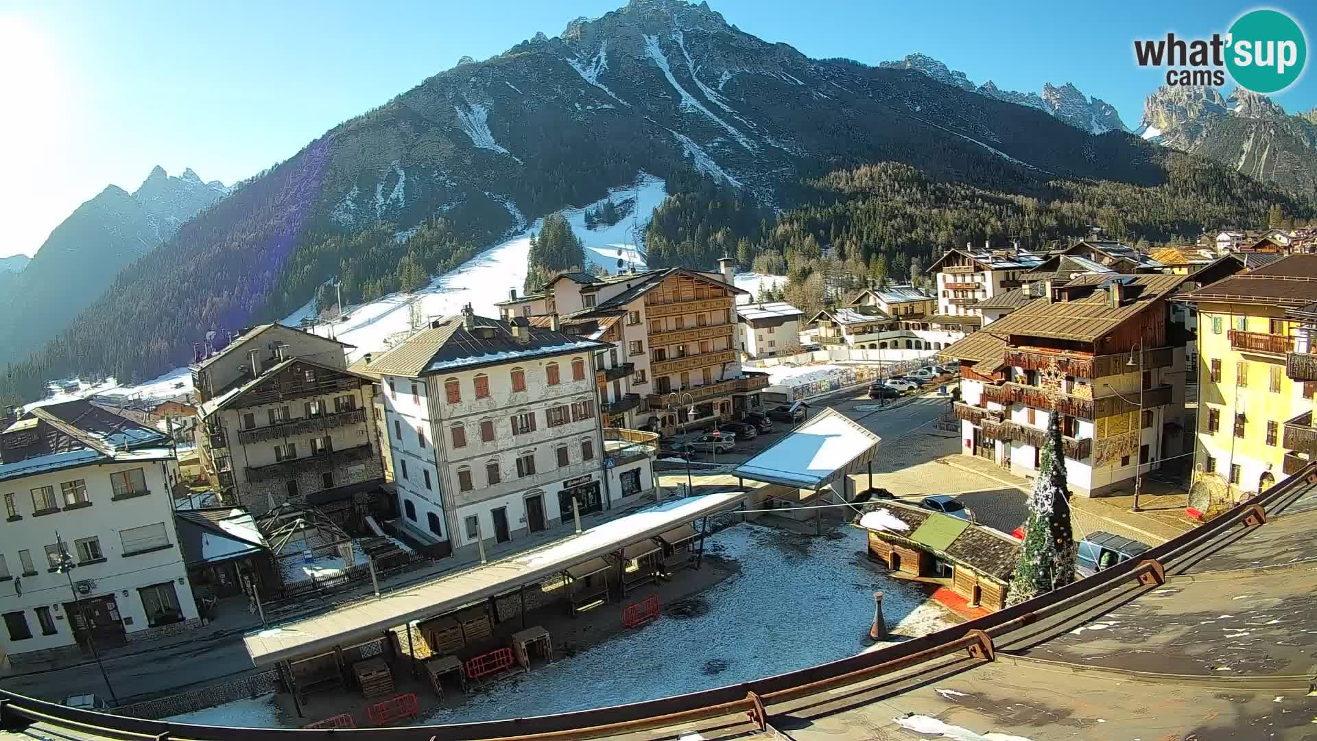 Glavni trg Forni di Sopra