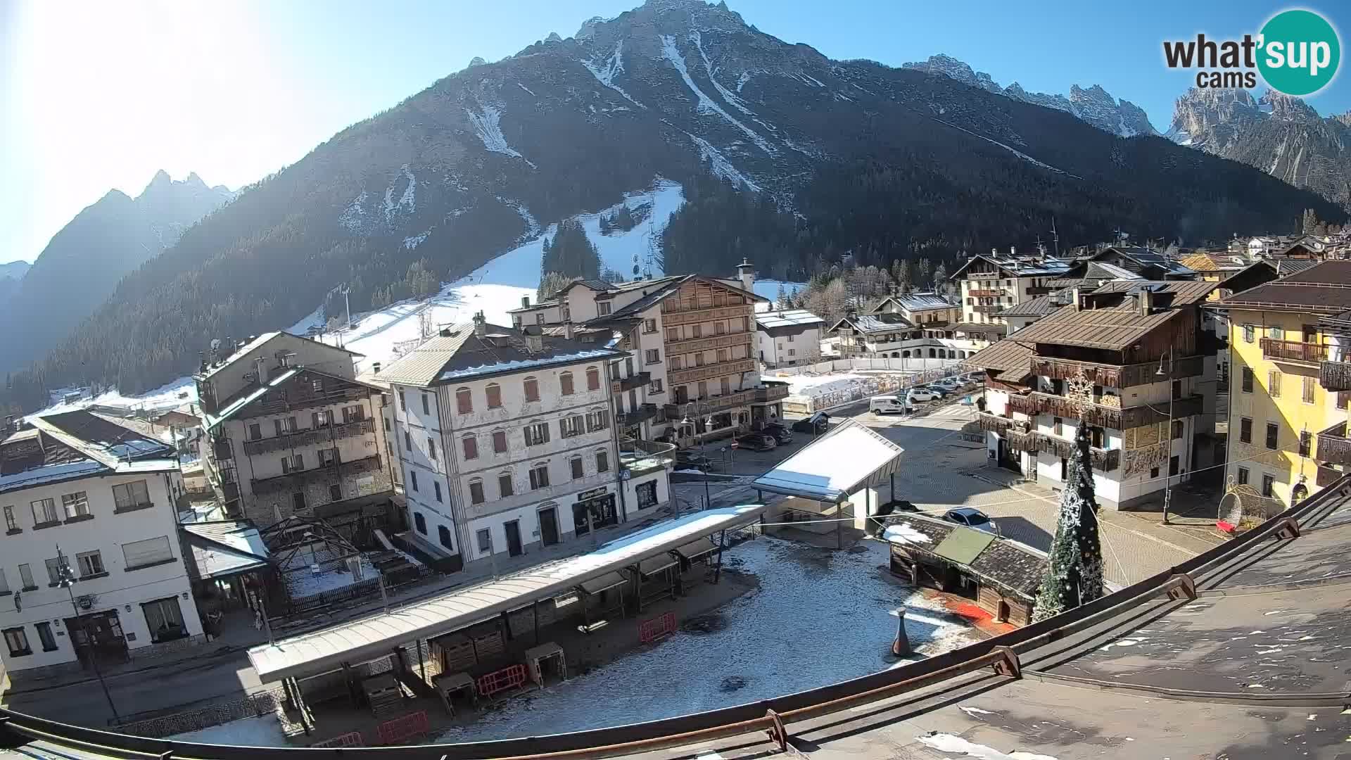 Forni di Sopra main square