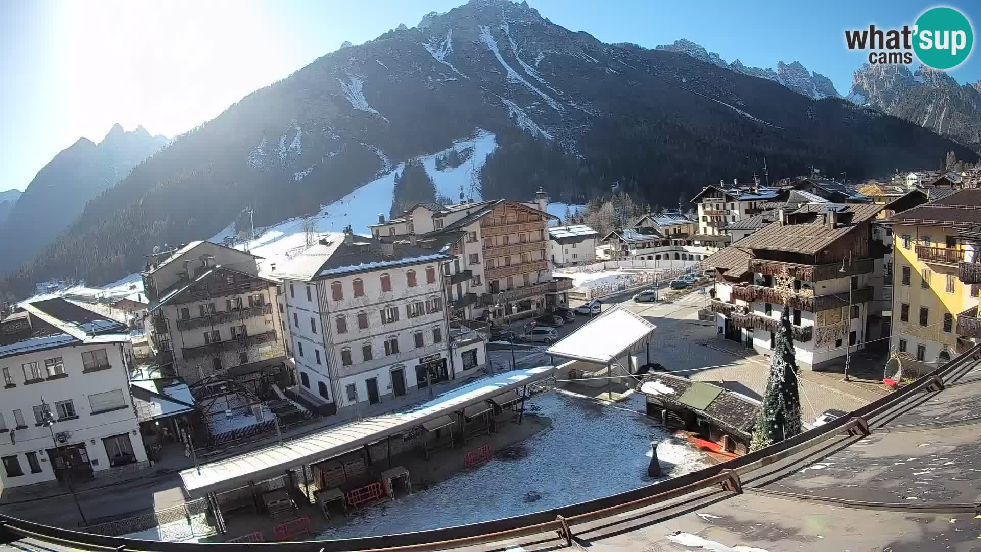 Glavni trg Forni di Sopra