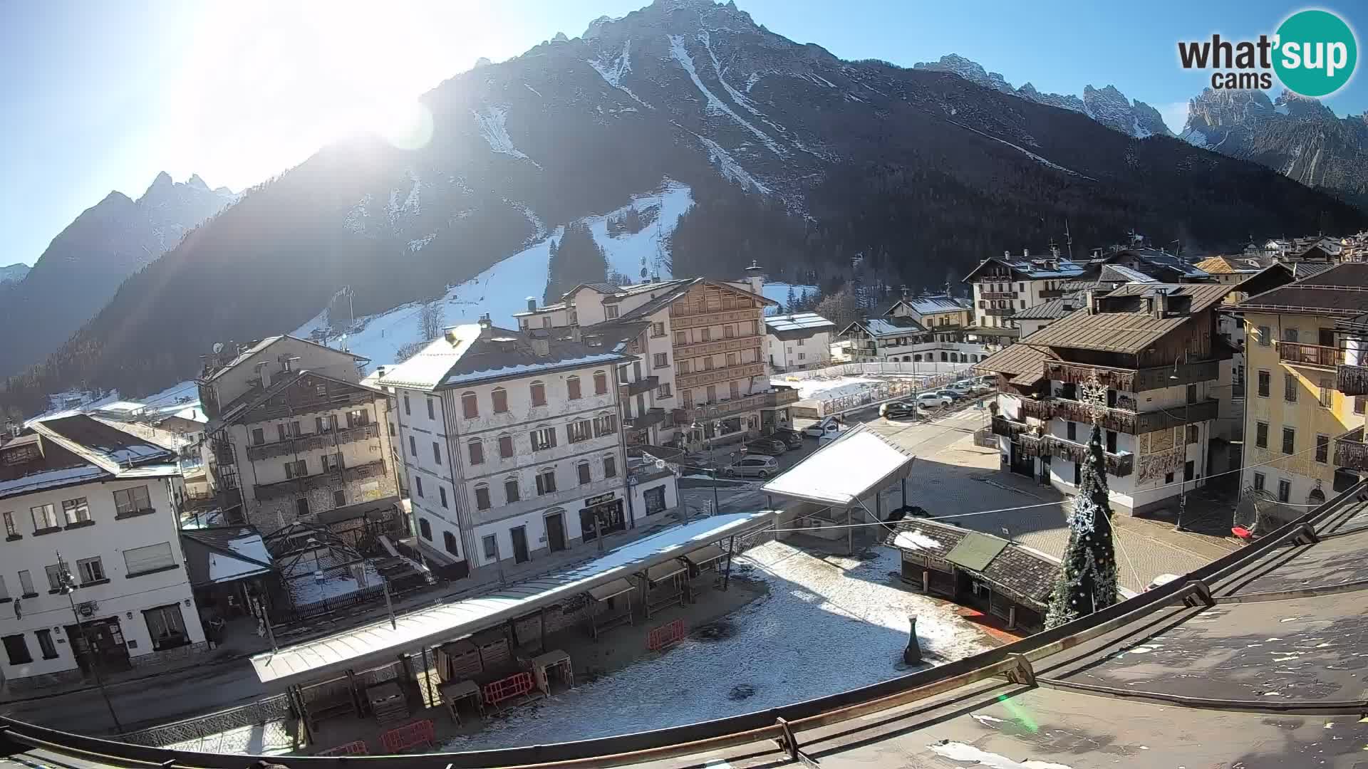Forni di Sopra main square