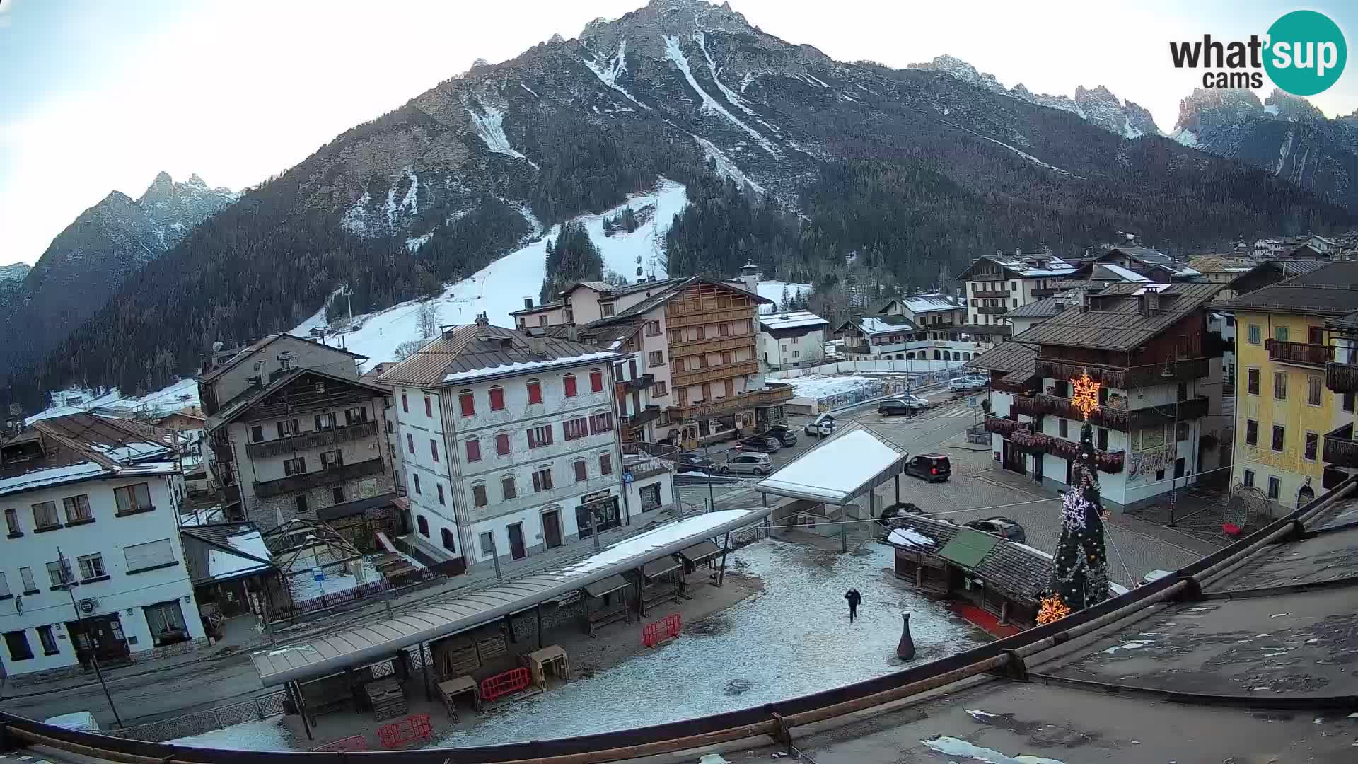Forni di Sopra main square