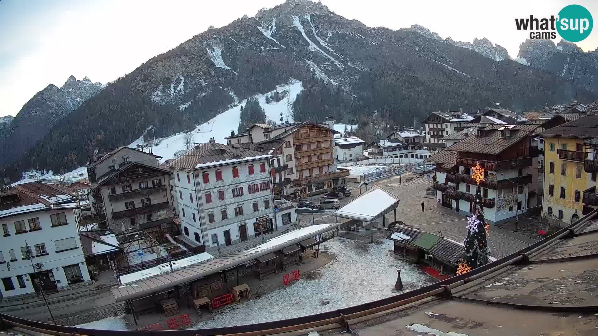 Glavni trg Forni di Sopra