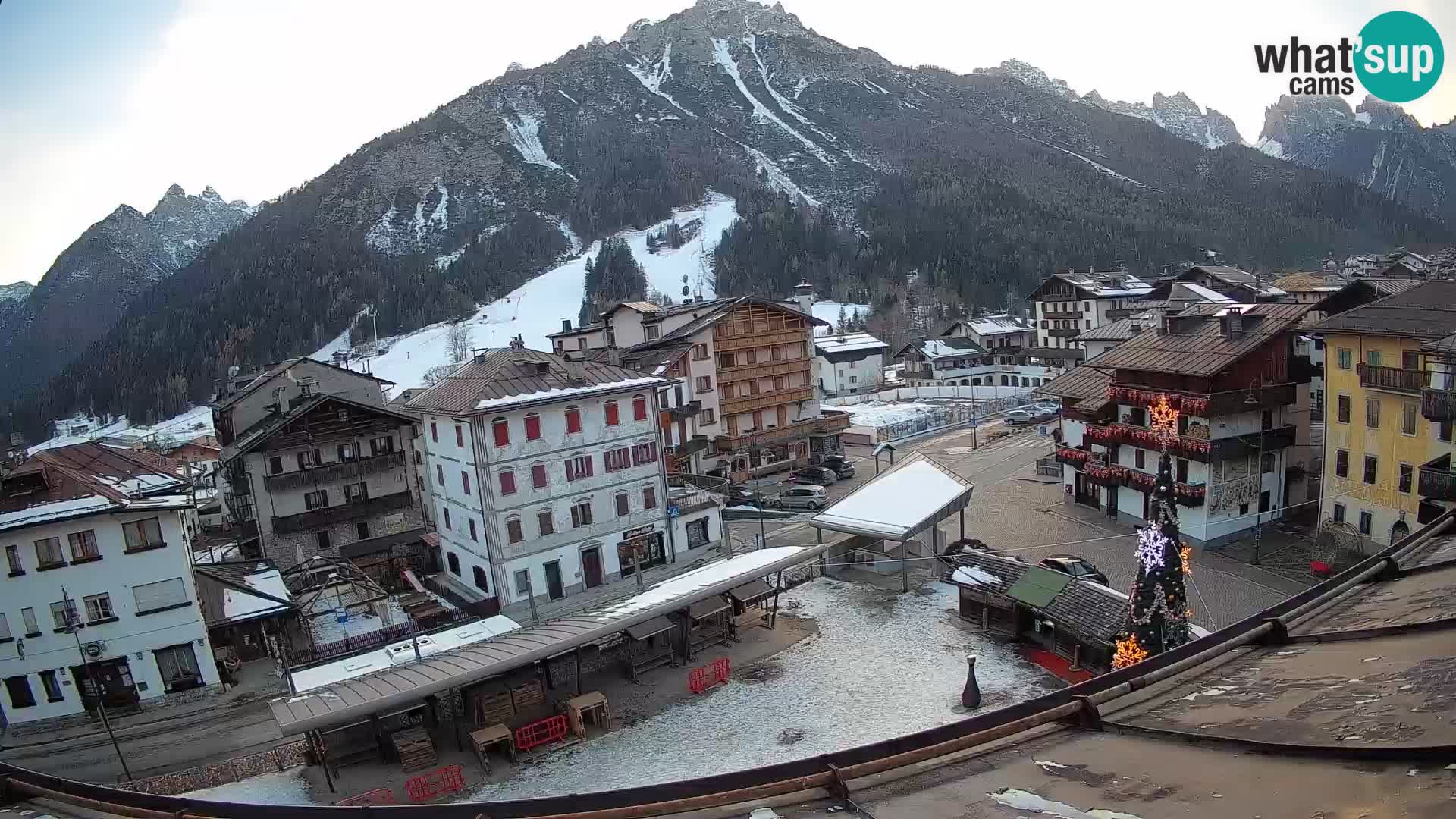 Glavni trg Forni di Sopra