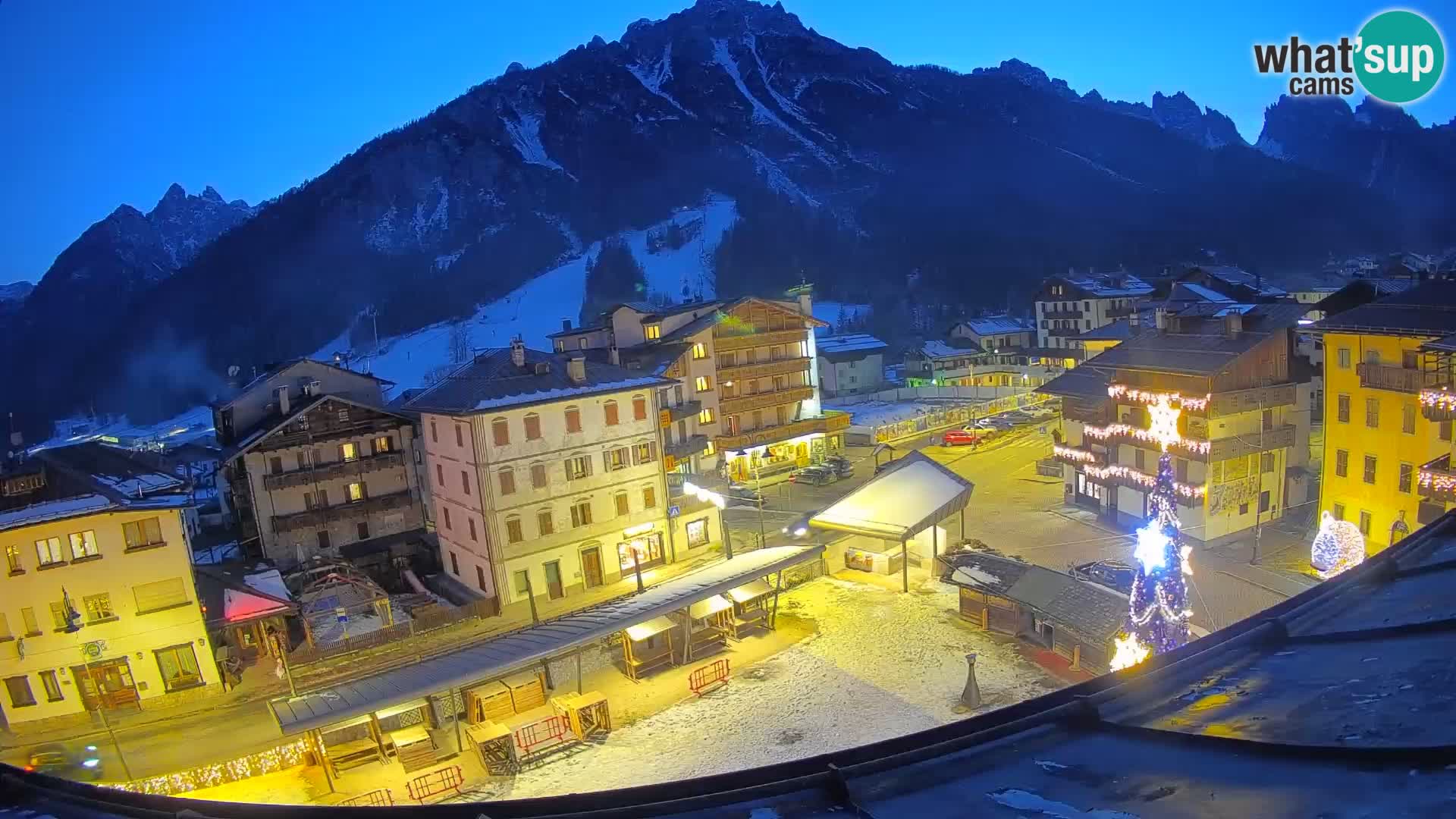 Glavni trg Forni di Sopra