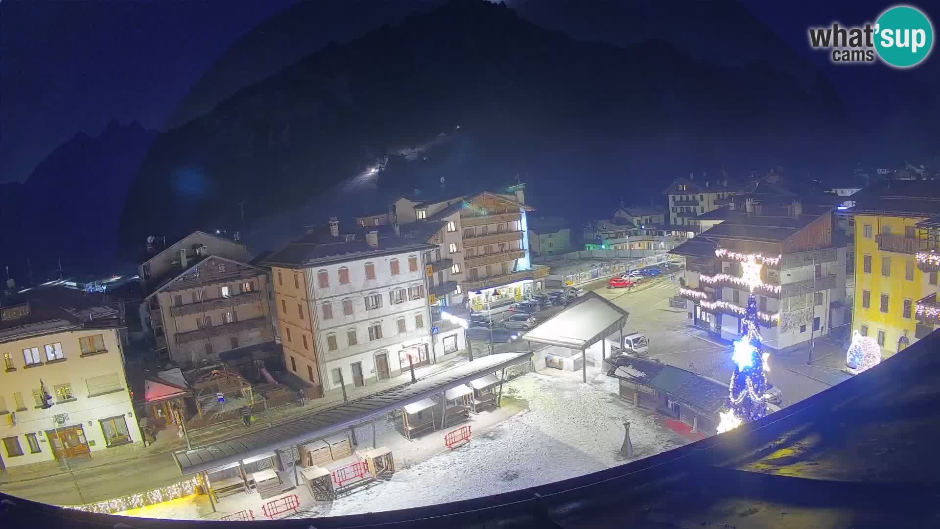 Forni di Sopra main square