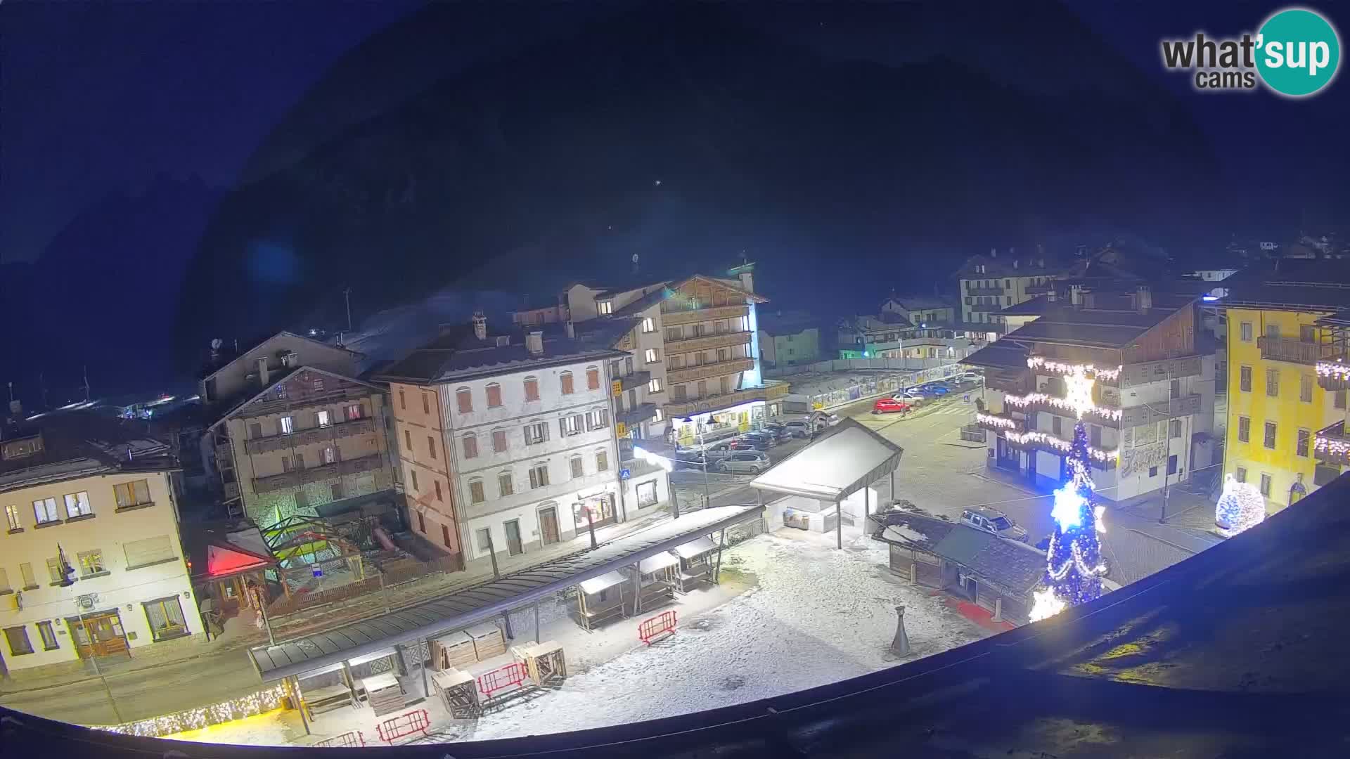 Forni di Sopra main square