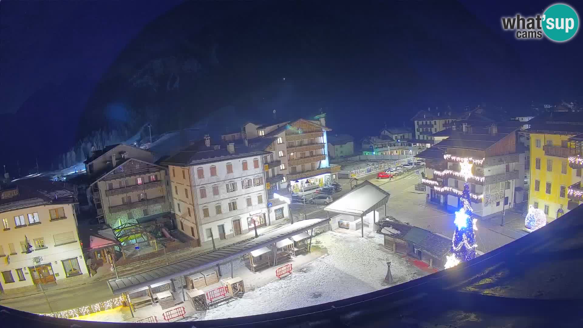 Forni di Sopra main square