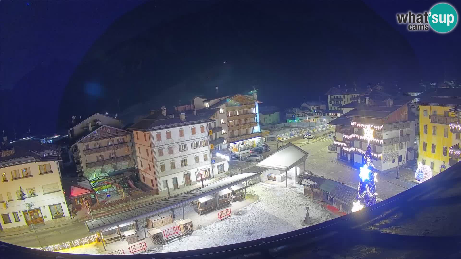 Place principale de Forni di Sopra