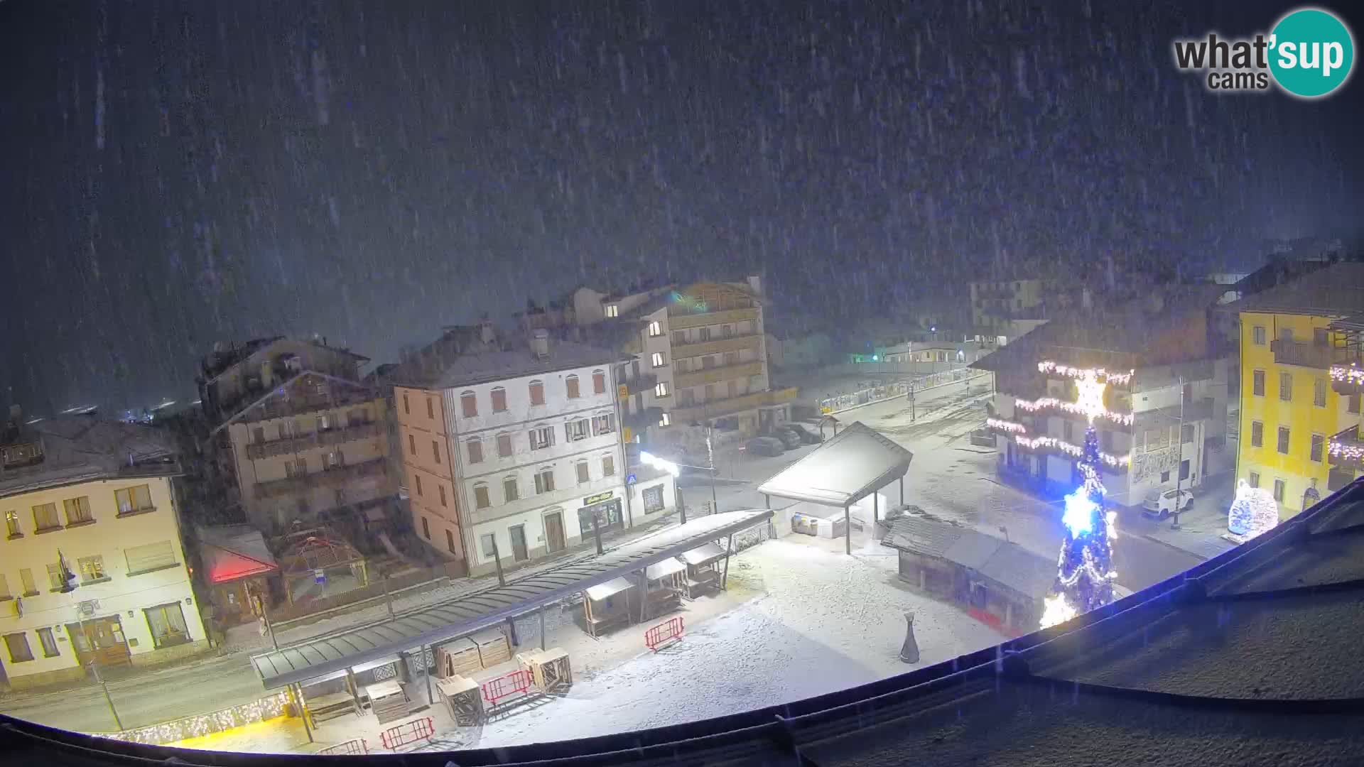 Glavni trg Forni di Sopra