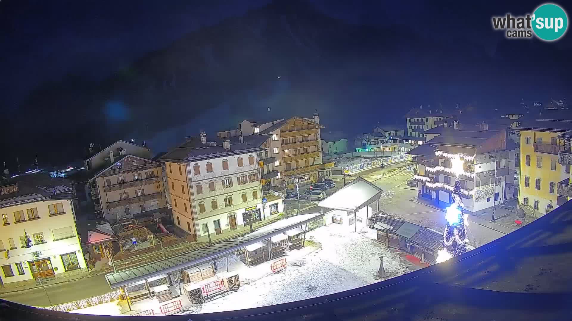 Forni di Sopra main square