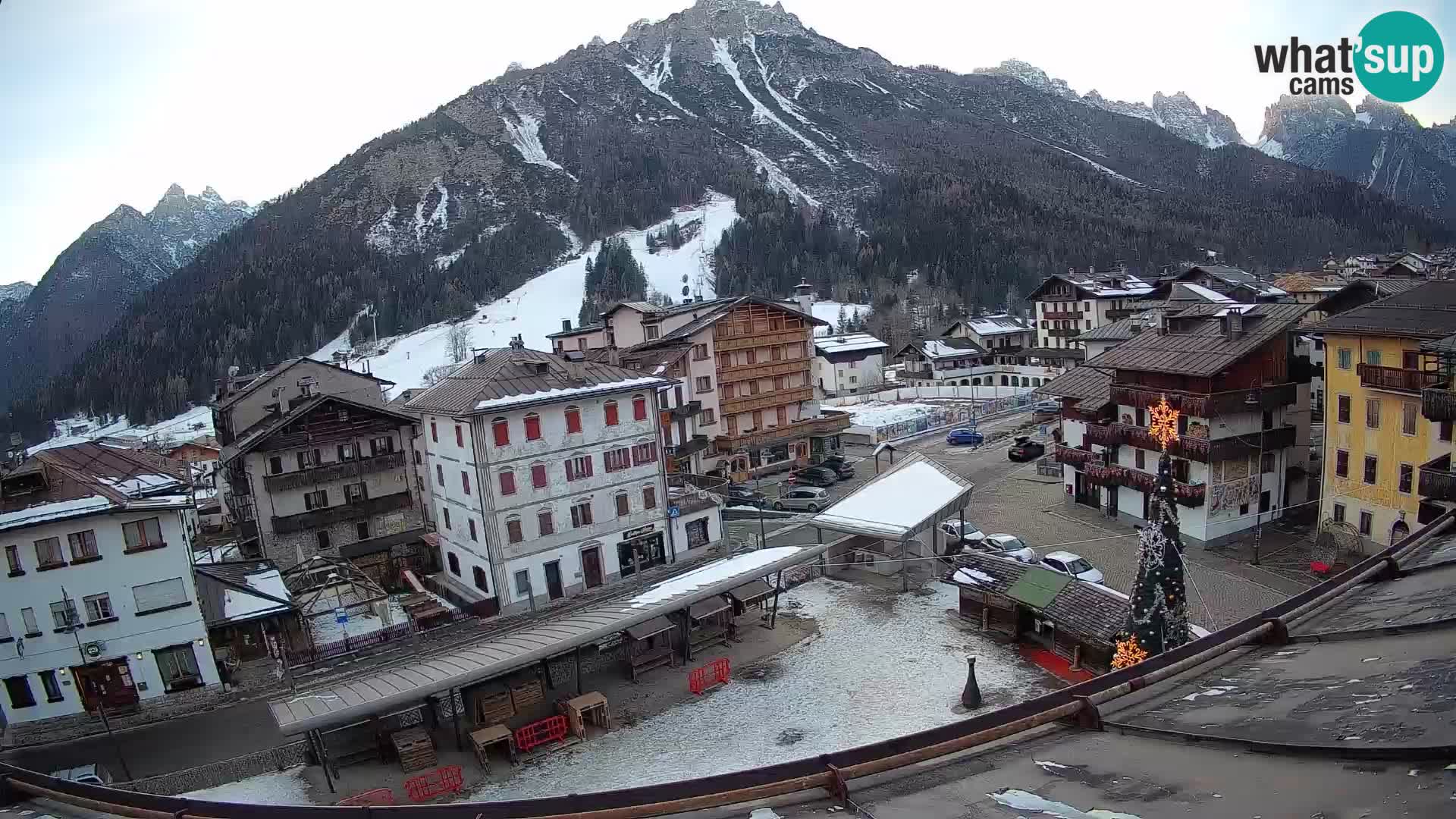 Forni di Sopra main square
