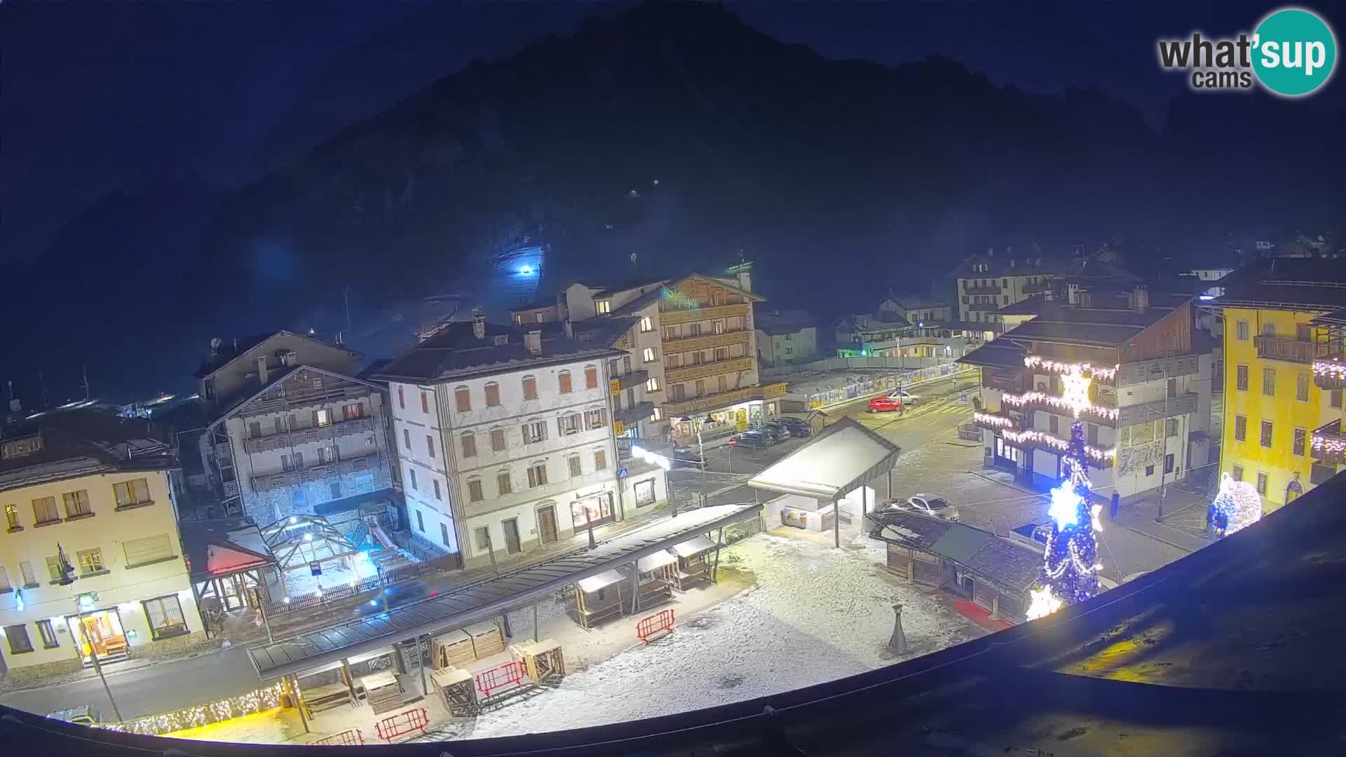 Glavni trg Forni di Sopra