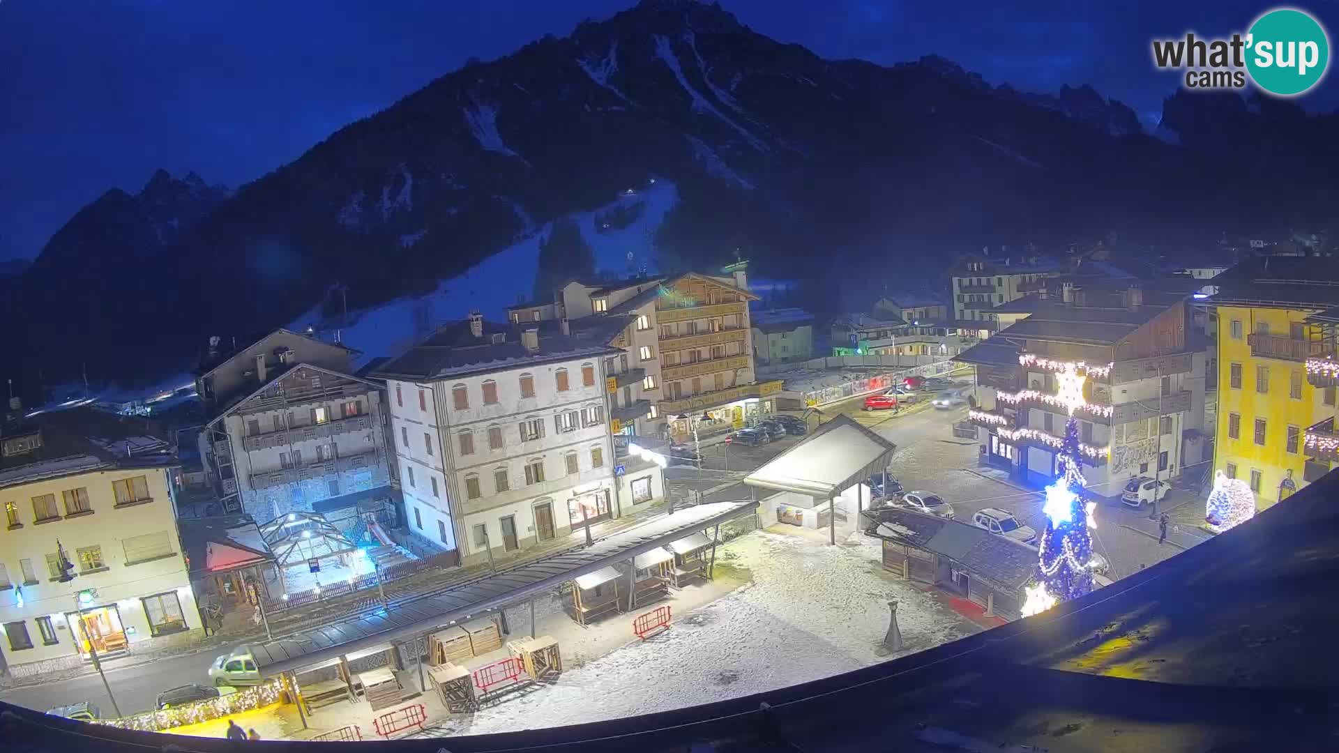 Glavni trg Forni di Sopra