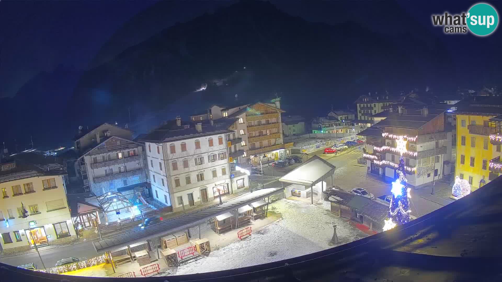 Forni di Sopra main square