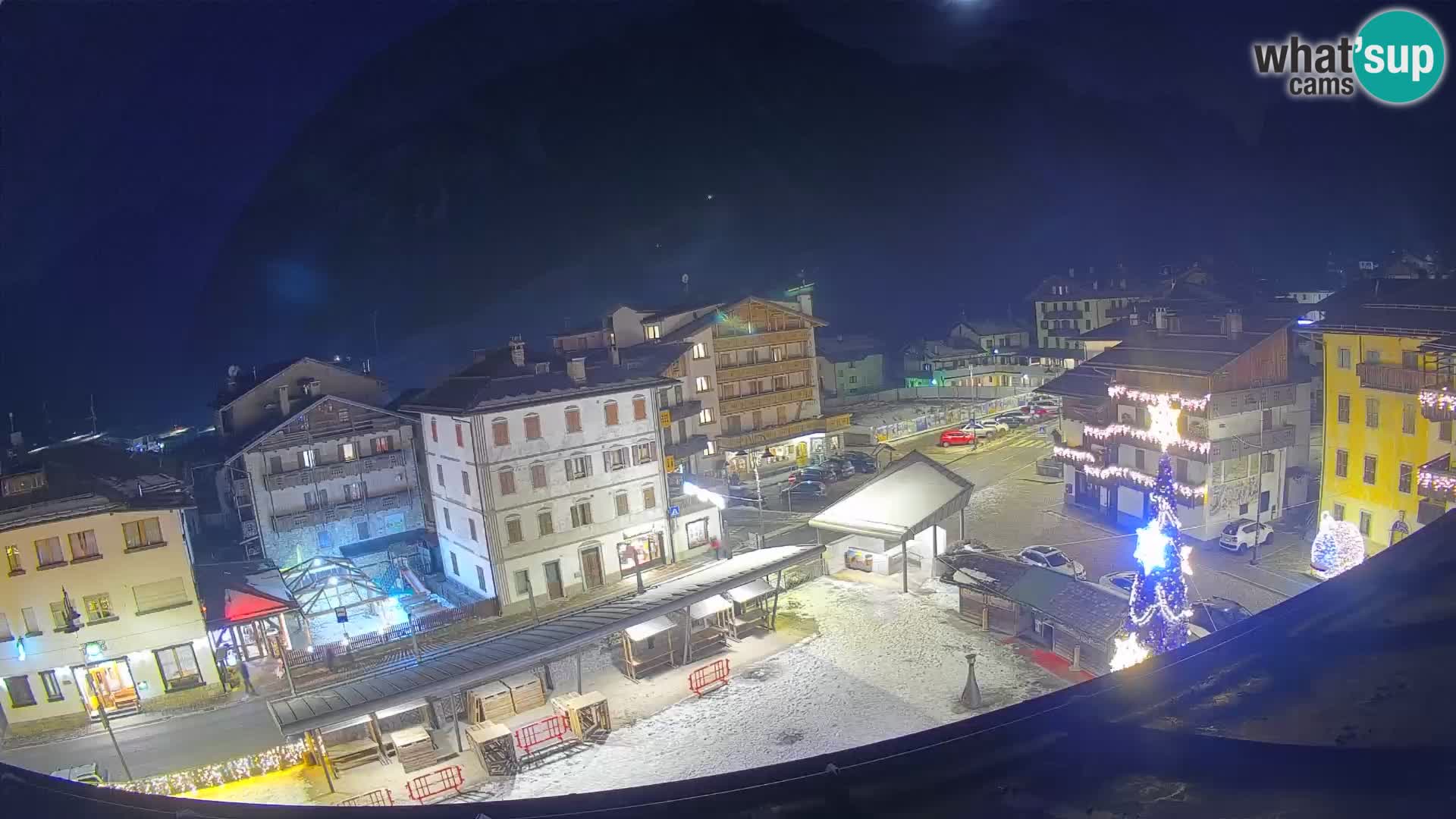 Forni di Sopra main square