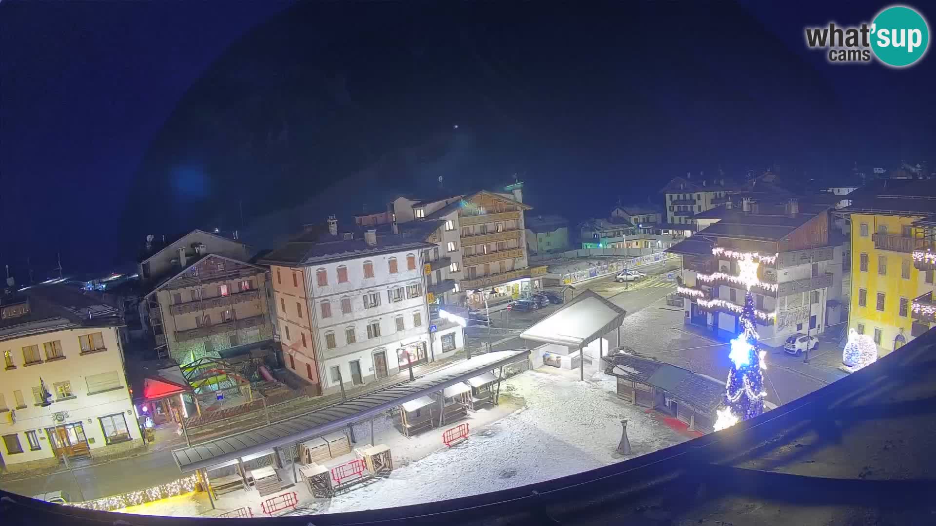 Forni di Sopra main square