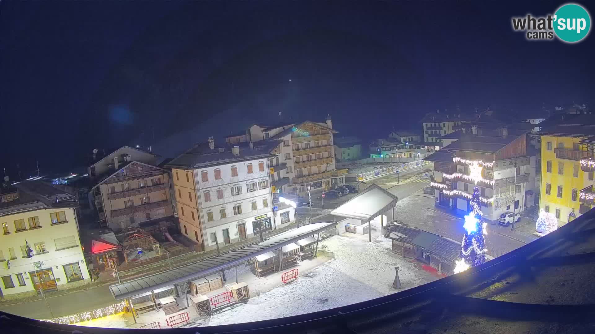 Place principale de Forni di Sopra