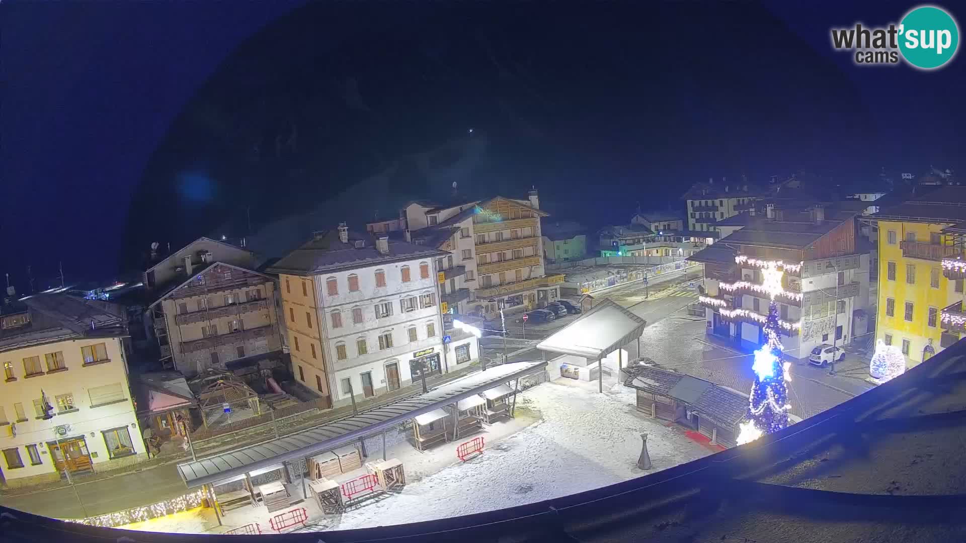 Glavni trg Forni di Sopra