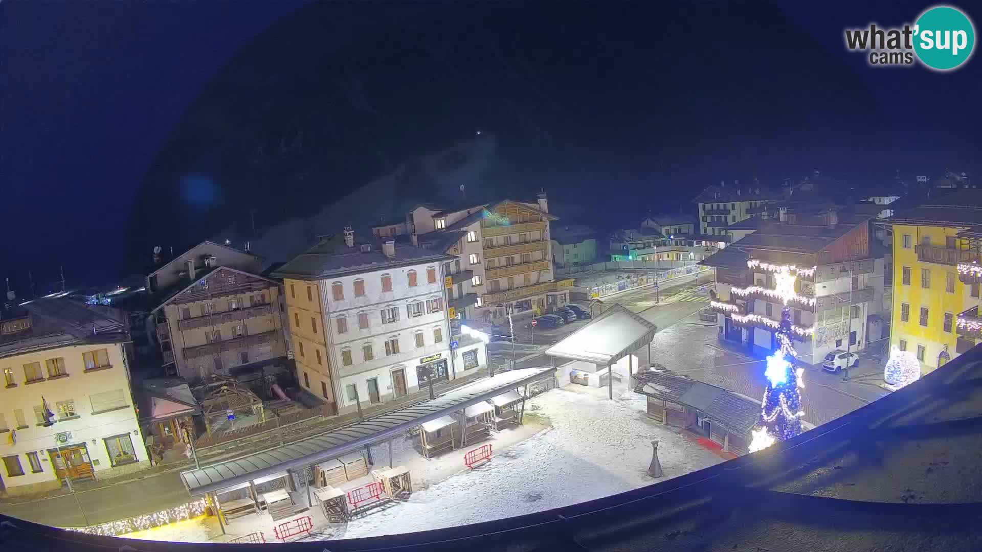 Place principale de Forni di Sopra