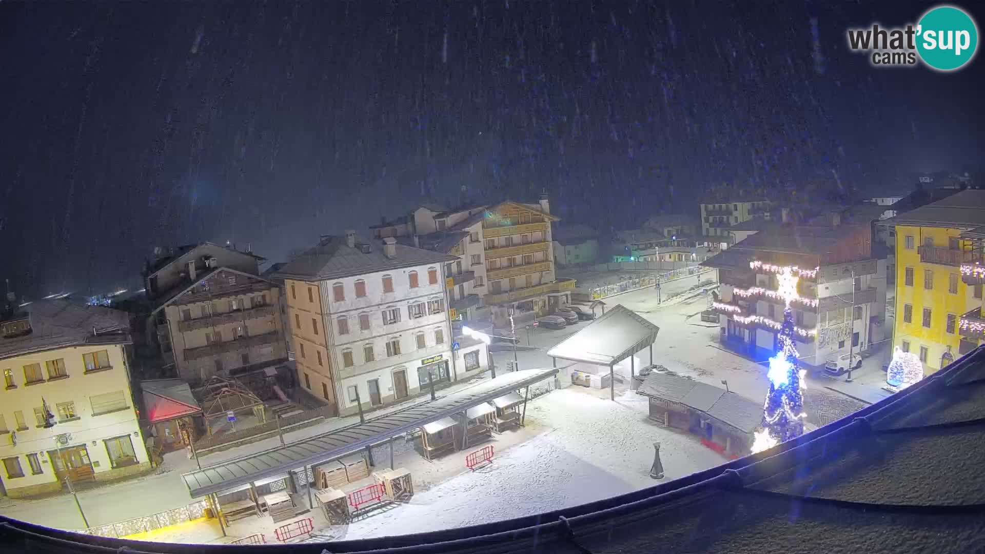 Glavni trg Forni di Sopra