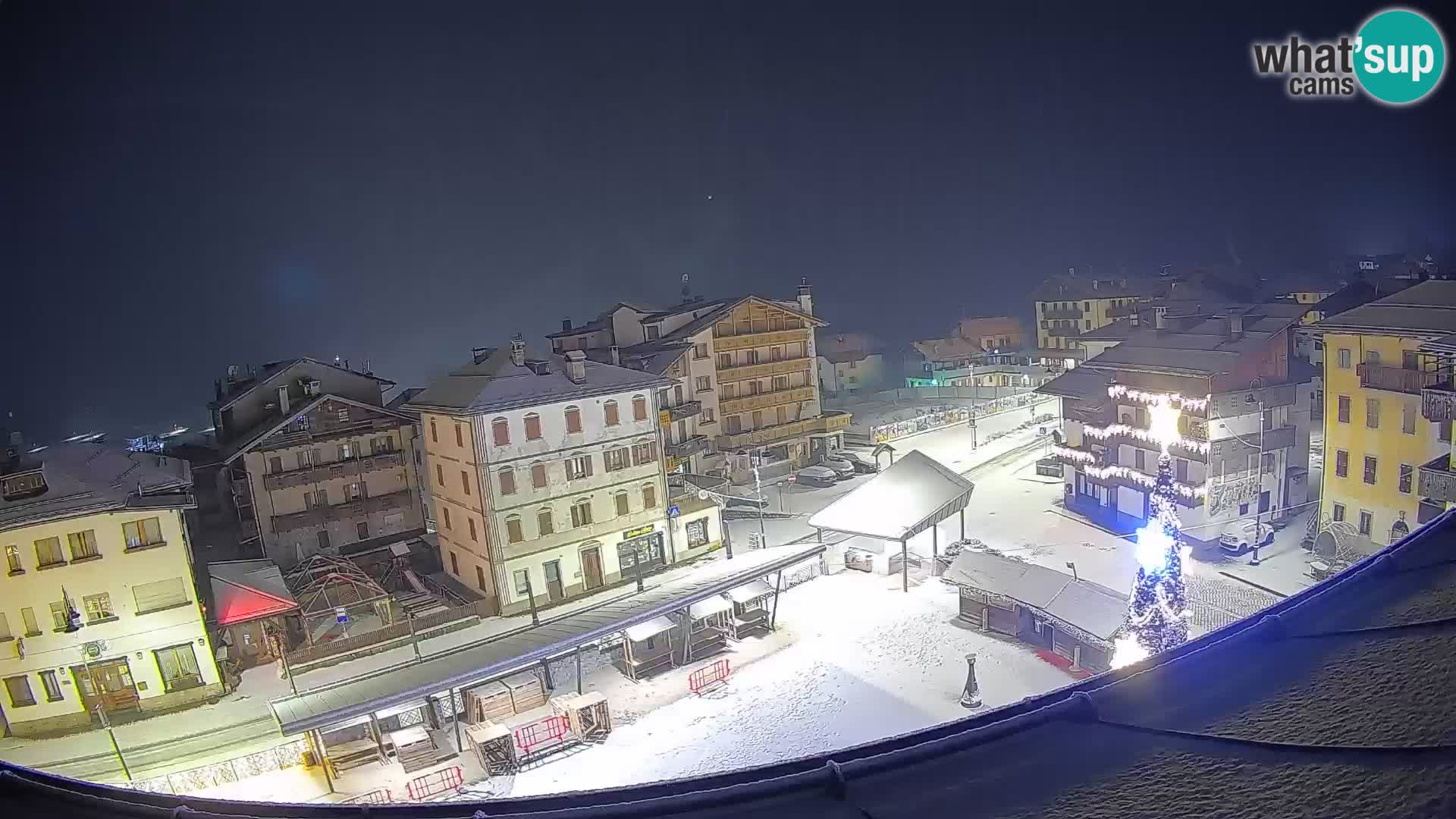 Place principale de Forni di Sopra
