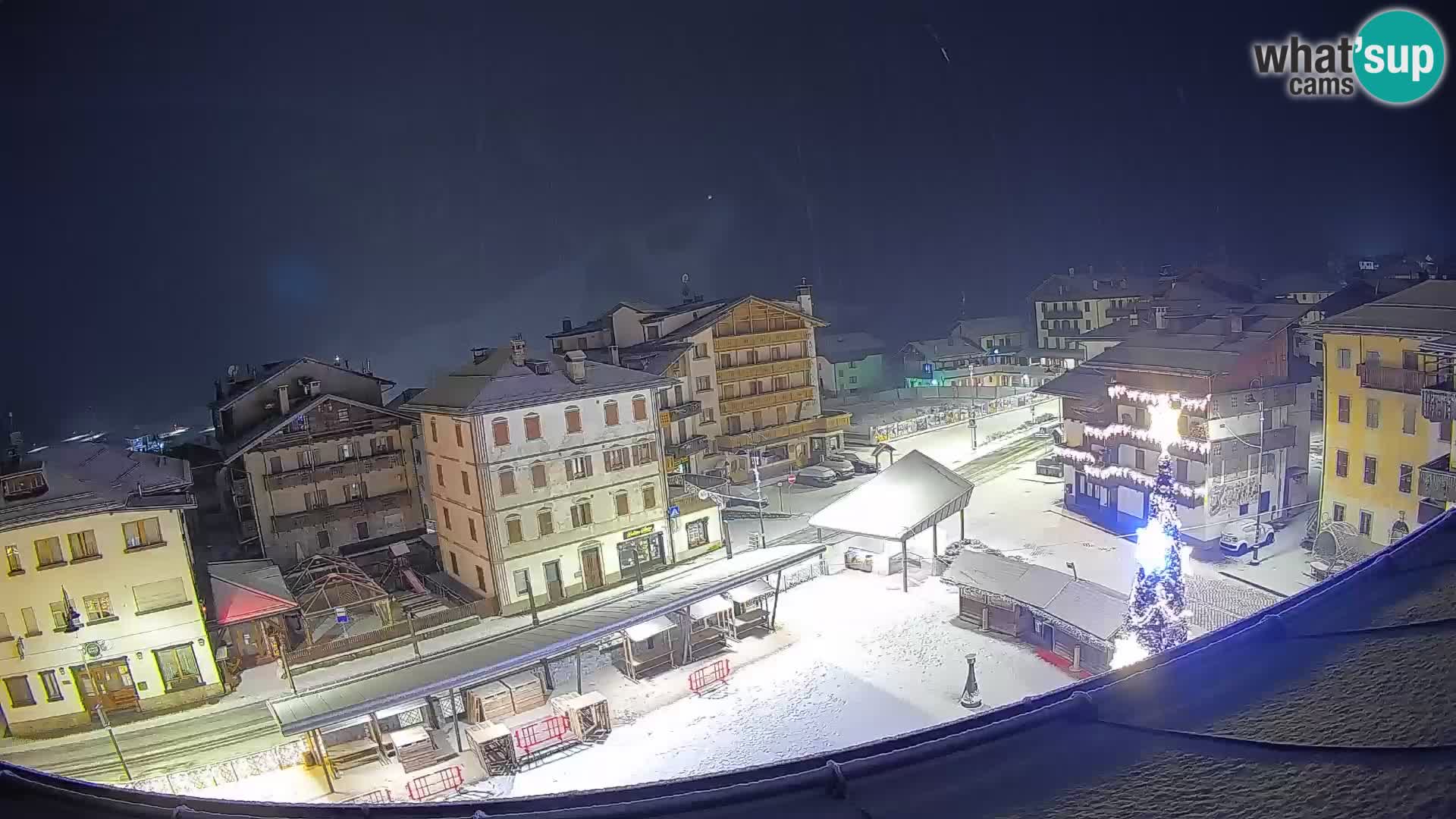 Place principale de Forni di Sopra