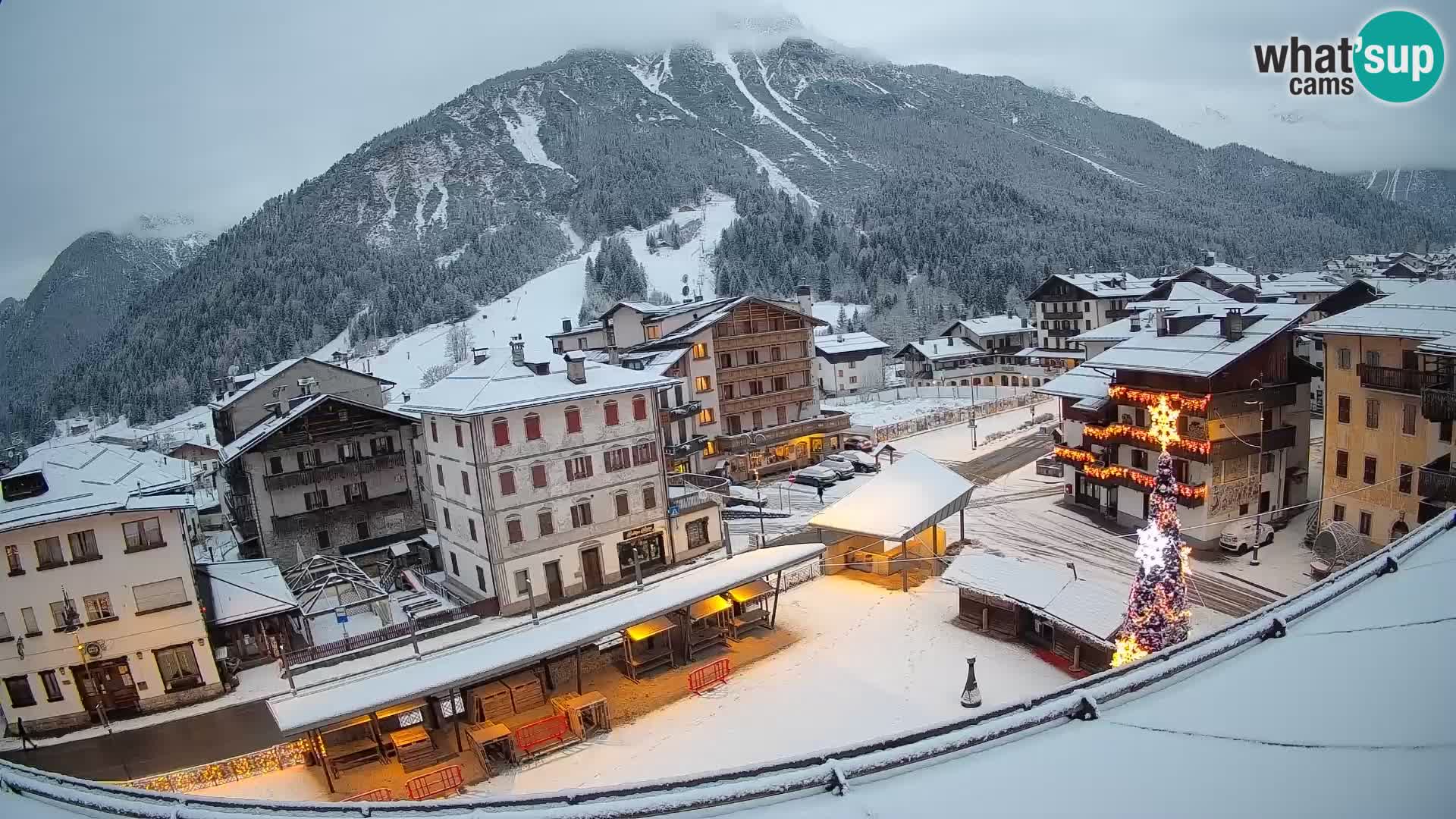 Forni di Sopra main square