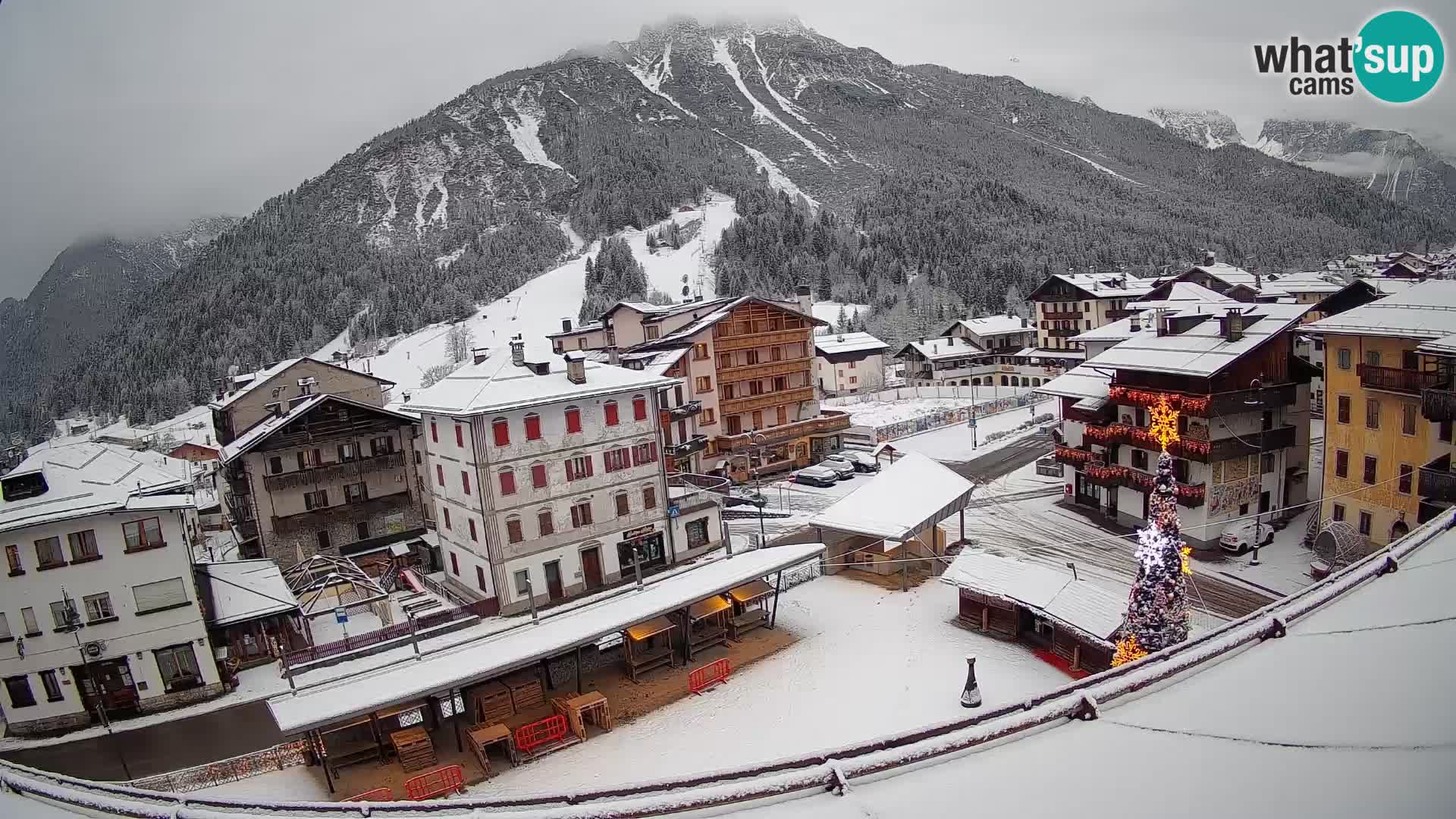 Glavni trg Forni di Sopra