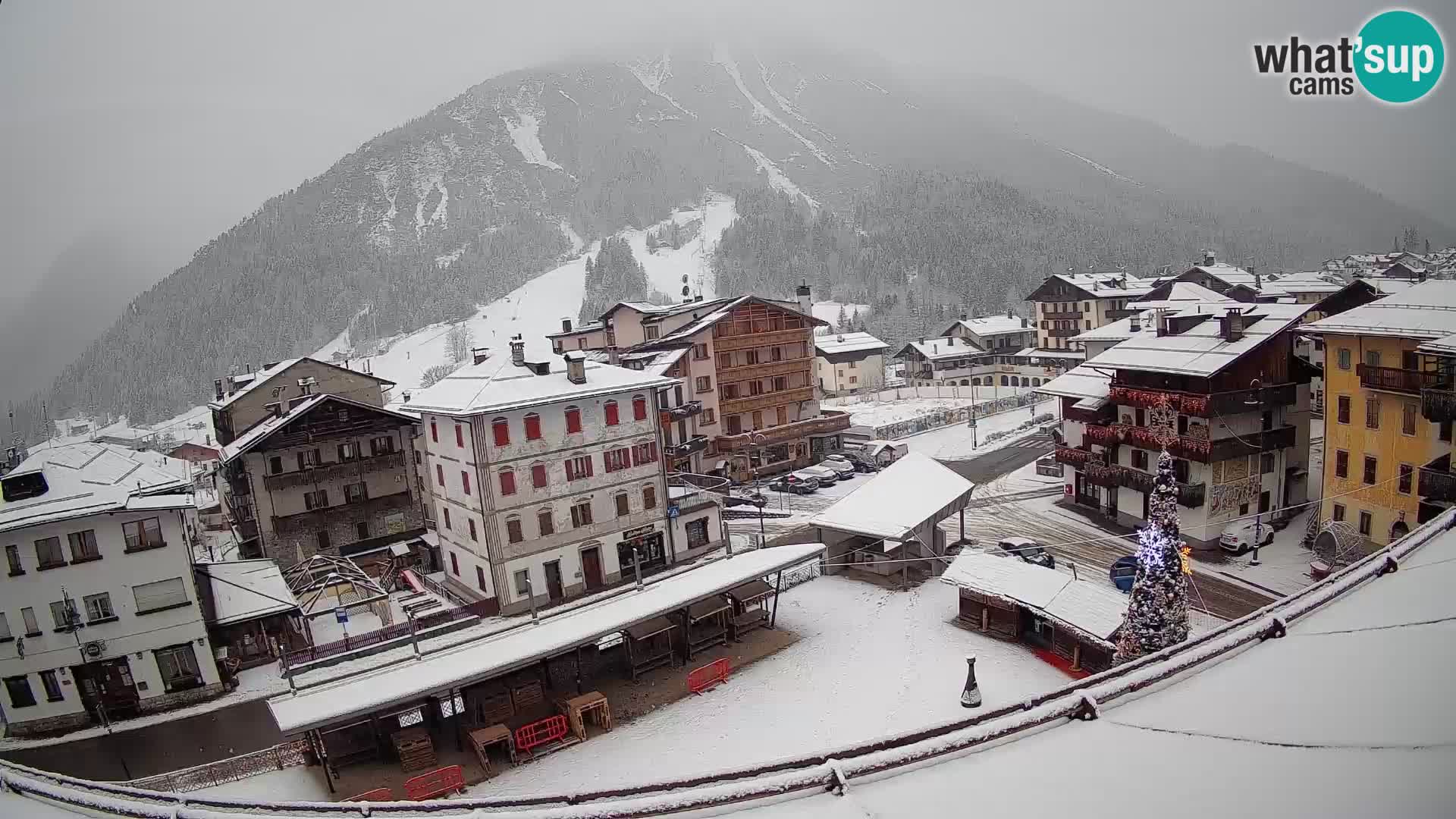 Forni di Sopra main square