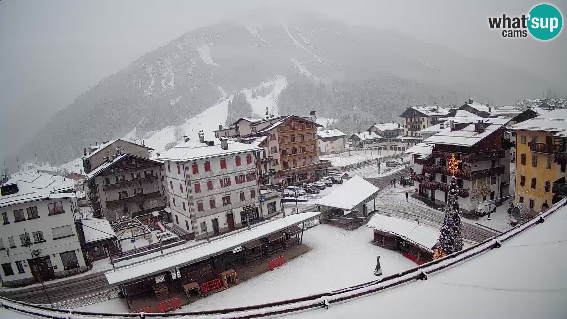 Glavni trg Forni di Sopra