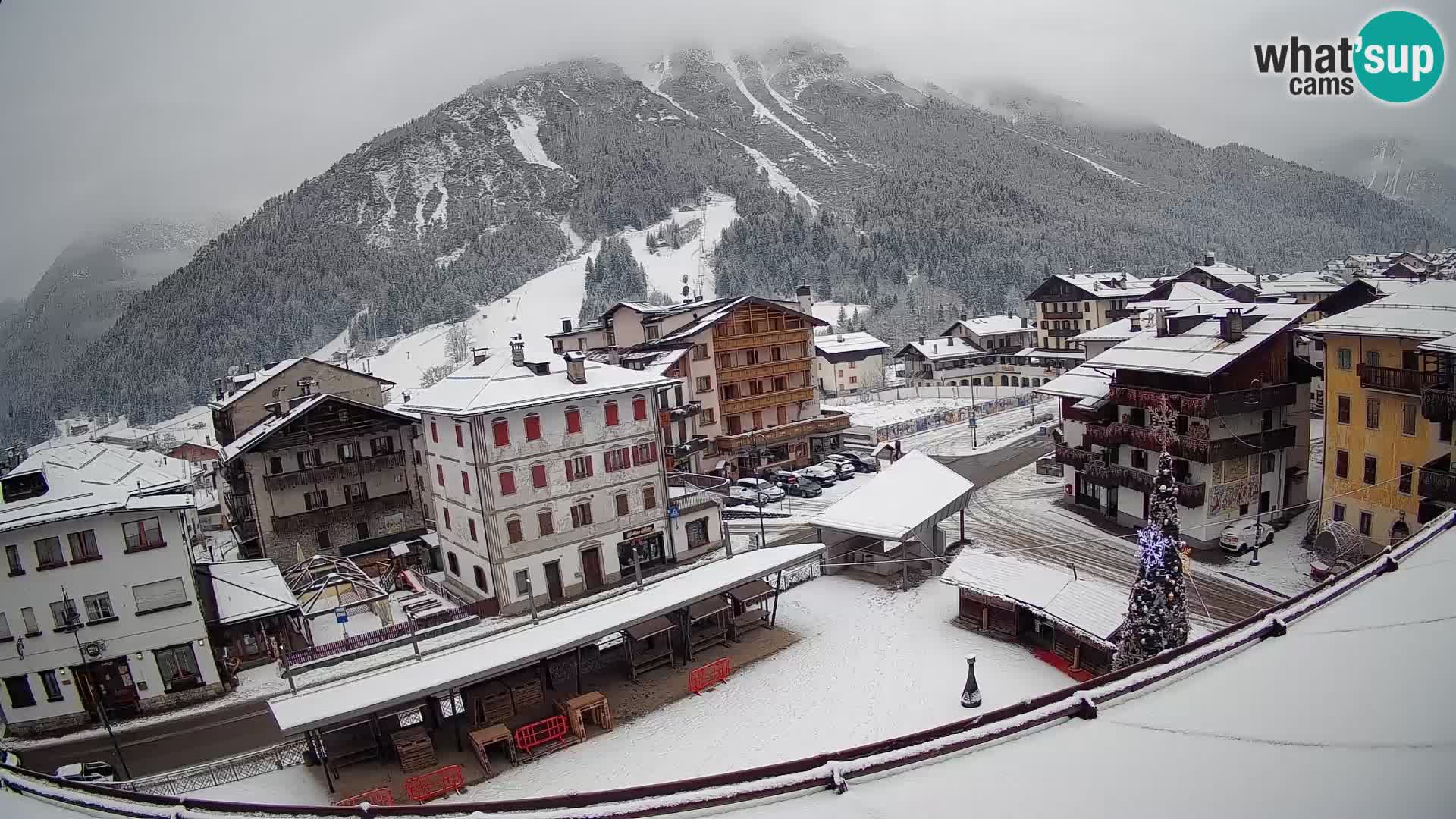 Glavni trg Forni di Sopra