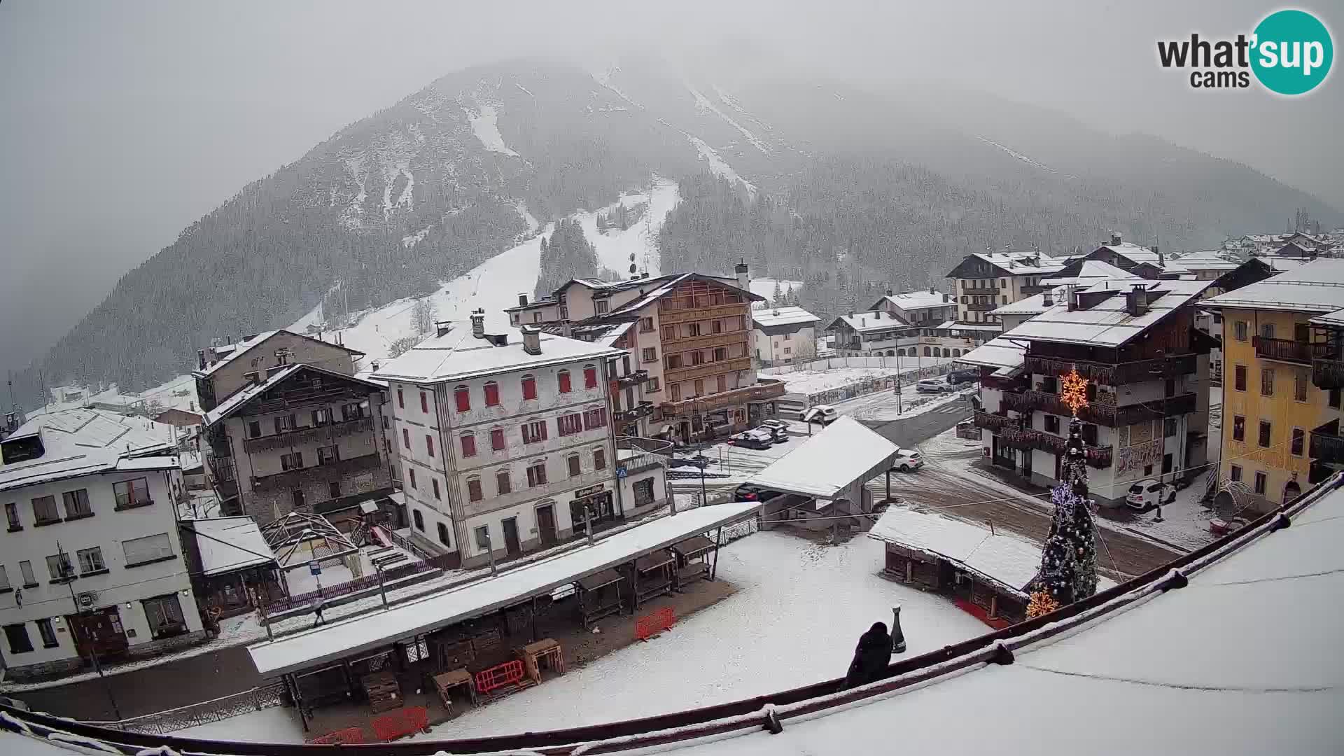 Glavni trg Forni di Sopra