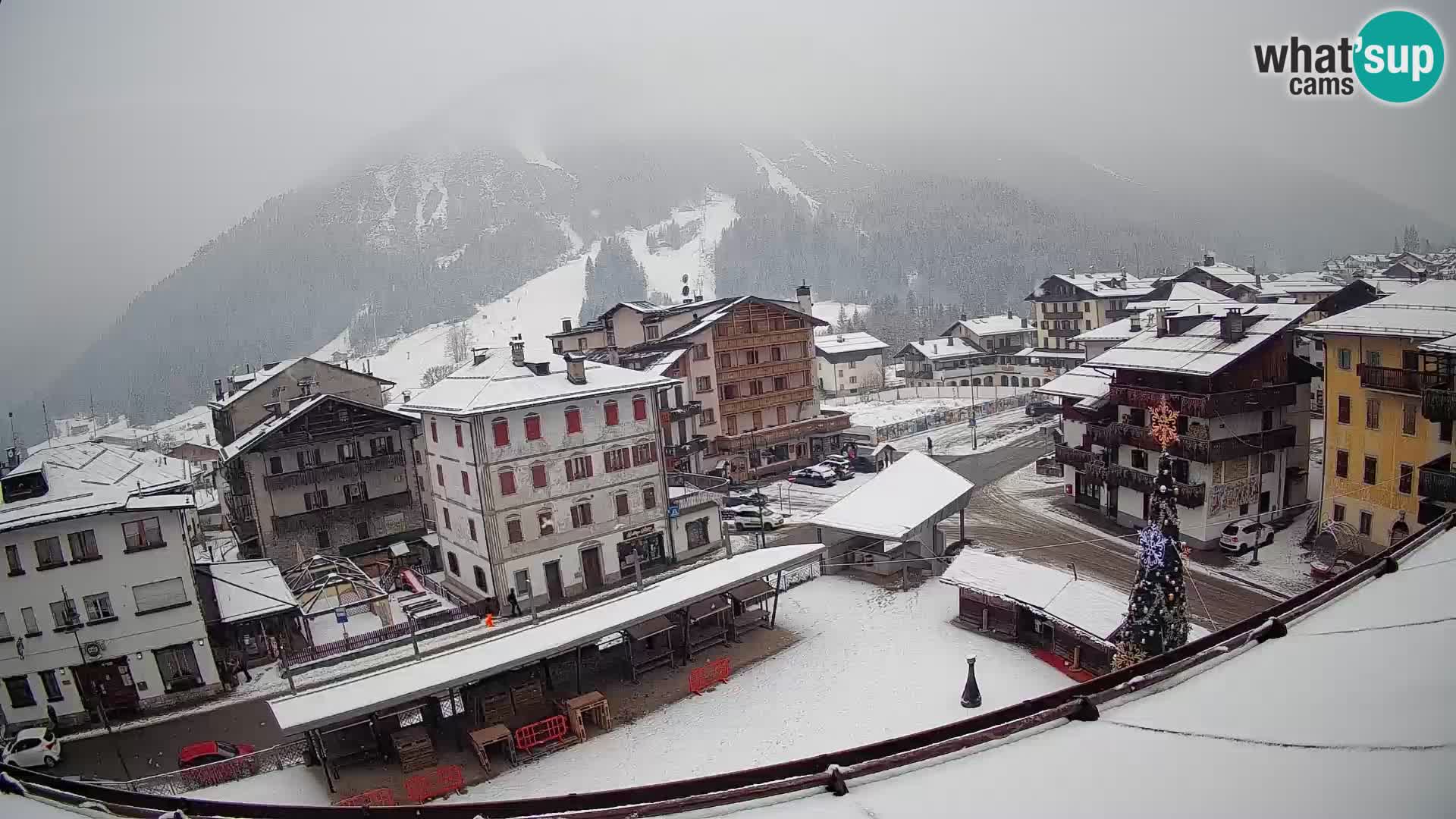 Glavni trg Forni di Sopra