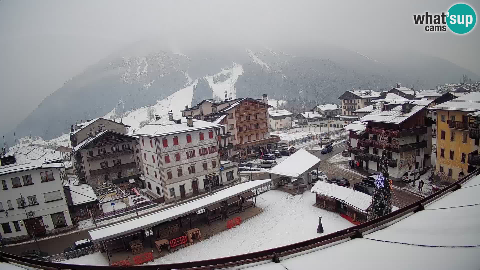 Glavni trg Forni di Sopra