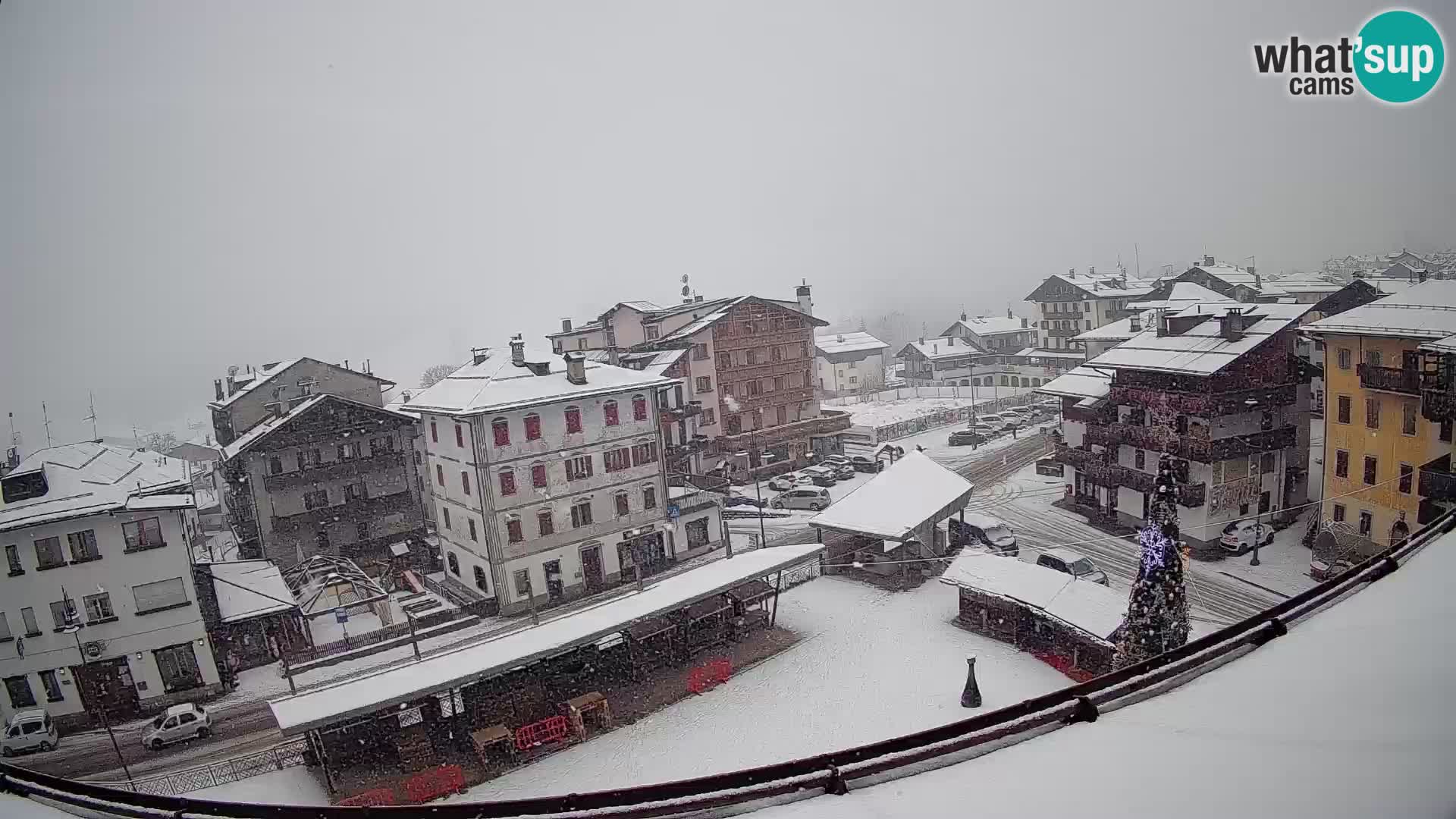 Glavni trg Forni di Sopra