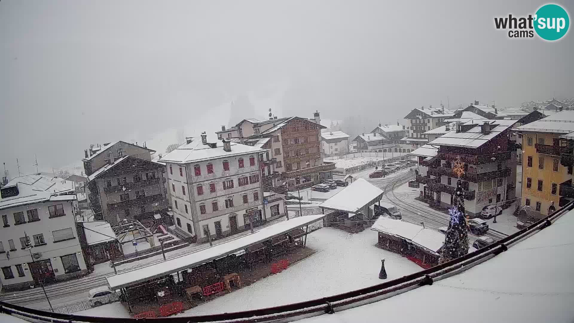 Glavni trg Forni di Sopra