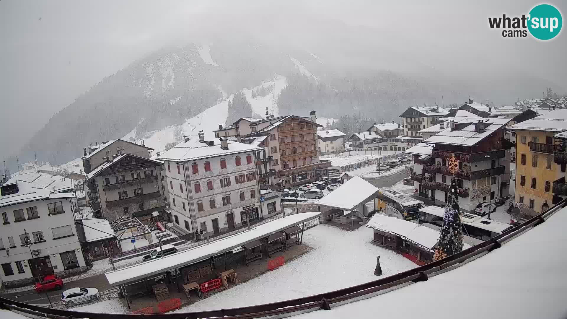 Glavni trg Forni di Sopra